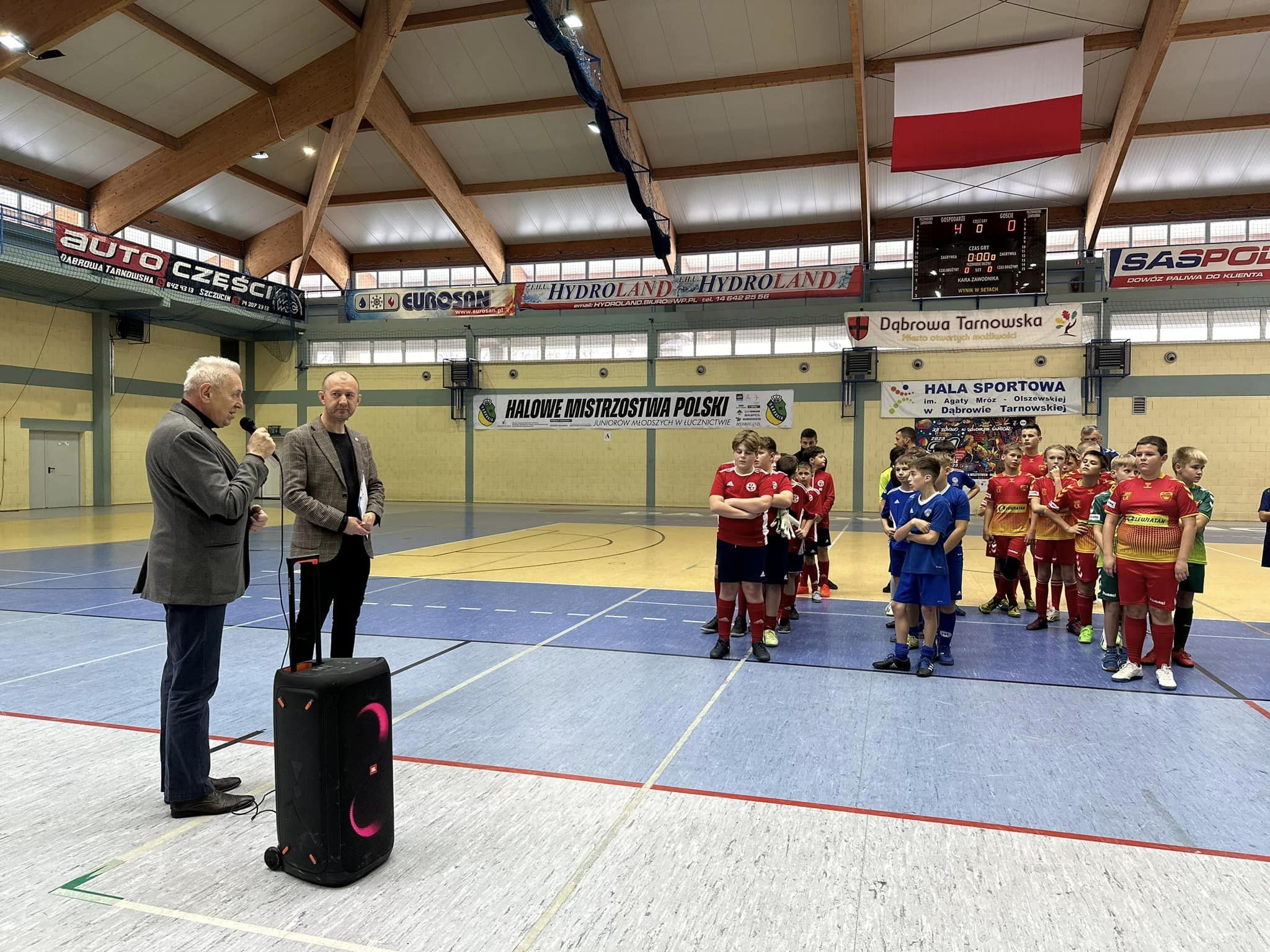 406248459 871450568315001 4480563750498257766 n Jubileuszowa Dąbrowska Dębowa Jesień 2023!