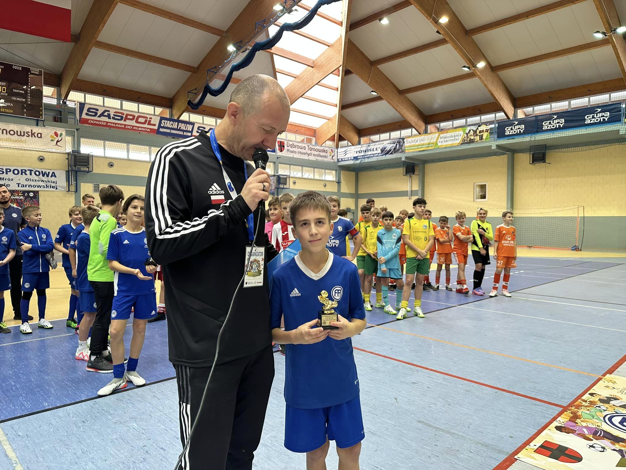 406256400 870994931693898 3541863417332301121 n Jubileuszowa Dąbrowska Dębowa Jesień 2023!