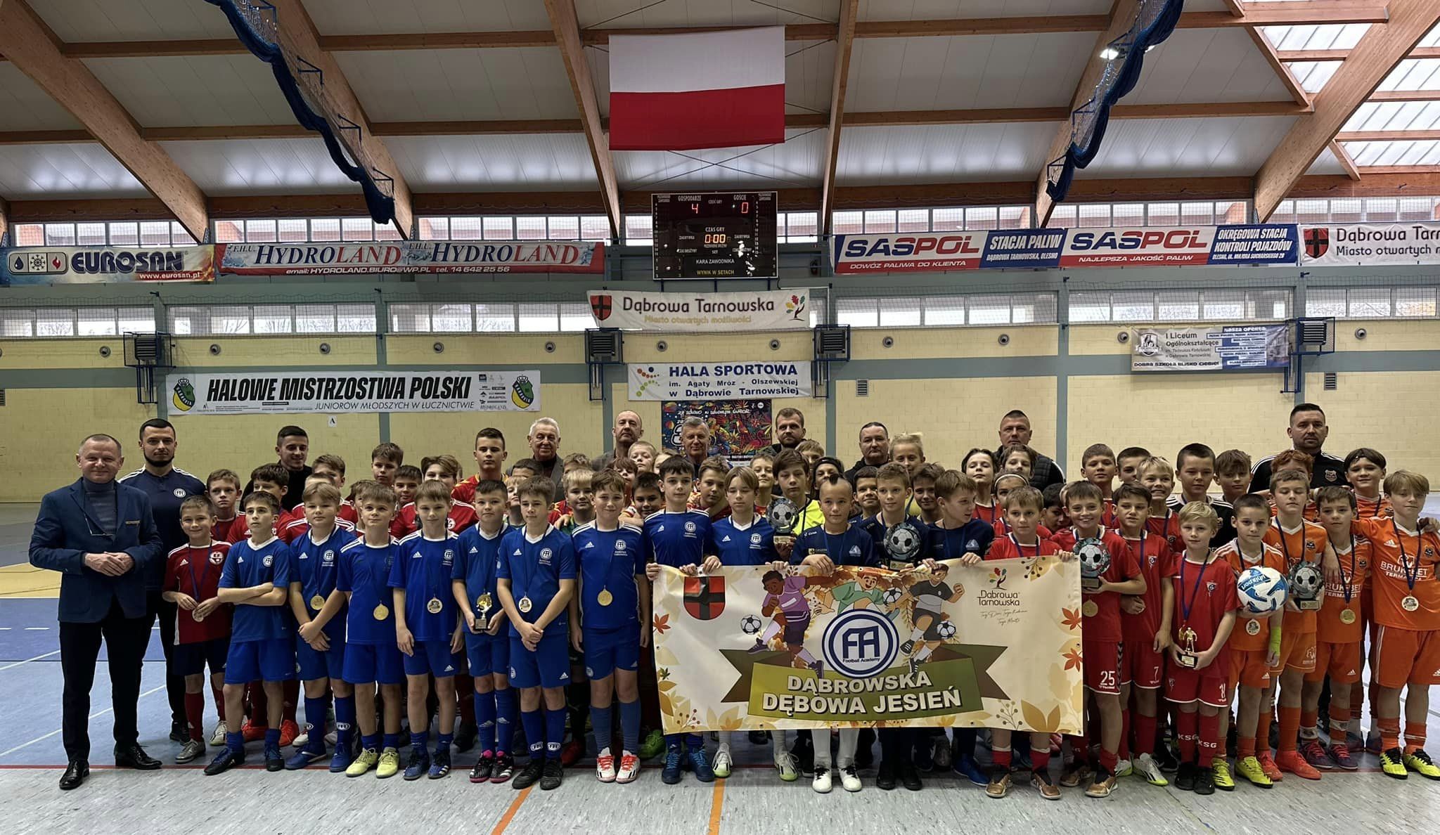 406260672 871450478315010 5131734051634638444 n Jubileuszowa Dąbrowska Dębowa Jesień 2023!