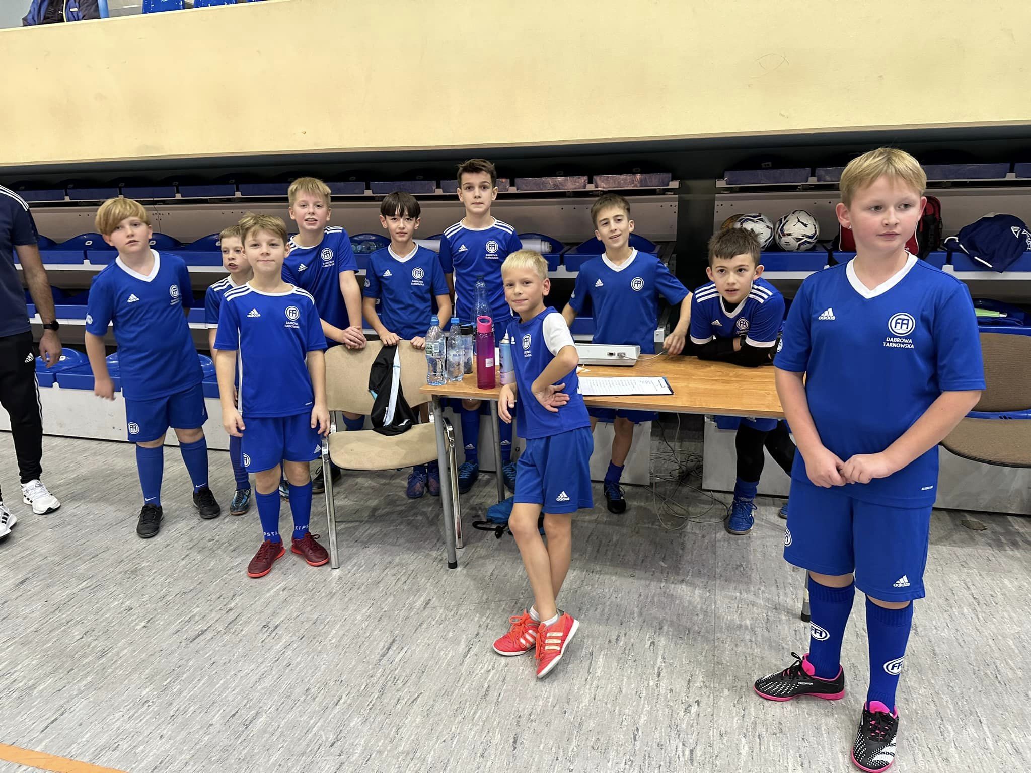 406273683 870997195027005 6282441018903352975 n Jubileuszowa Dąbrowska Dębowa Jesień 2023!