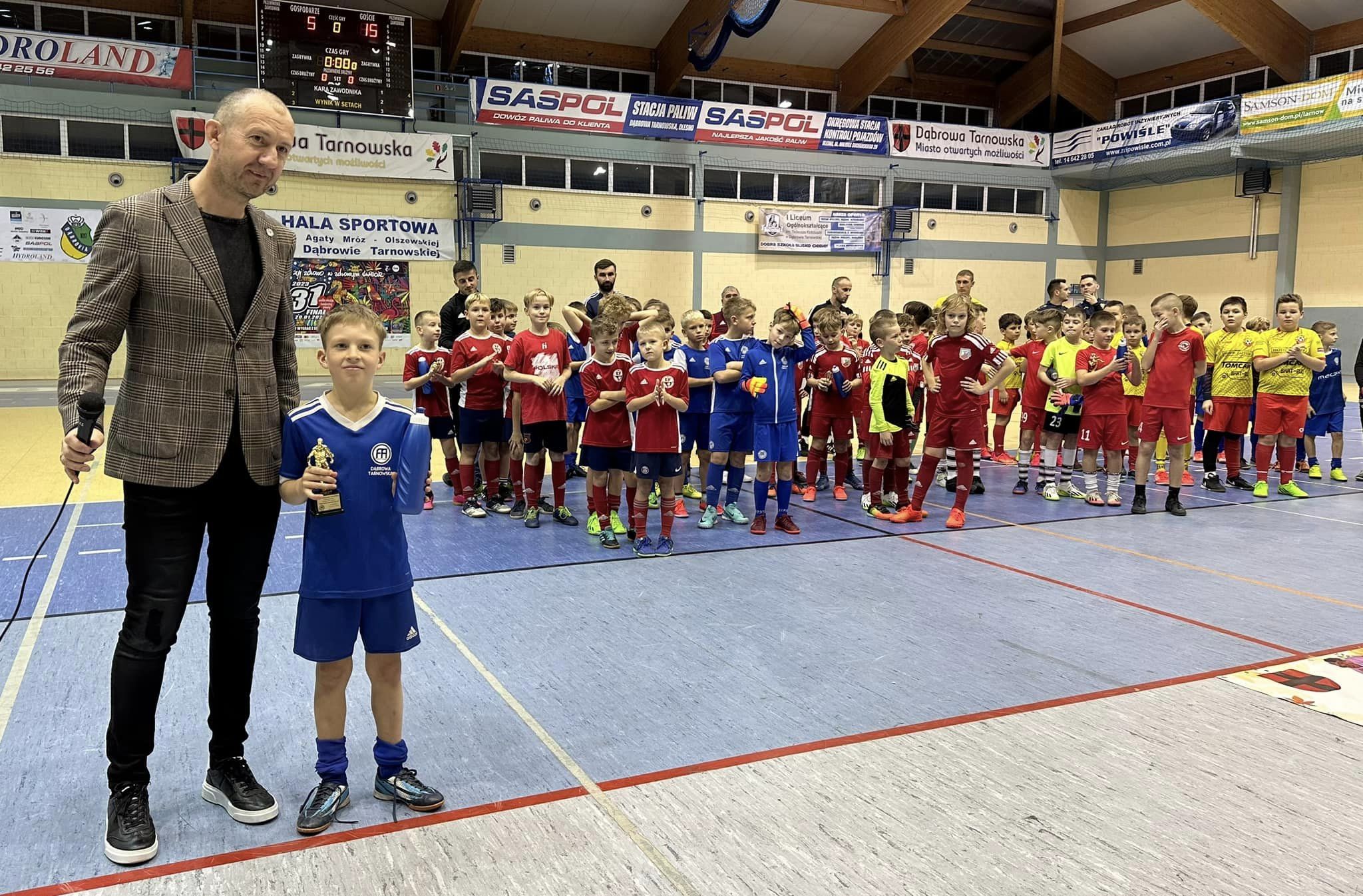 406315989 871450451648346 9023130334832250519 n Jubileuszowa Dąbrowska Dębowa Jesień 2023!