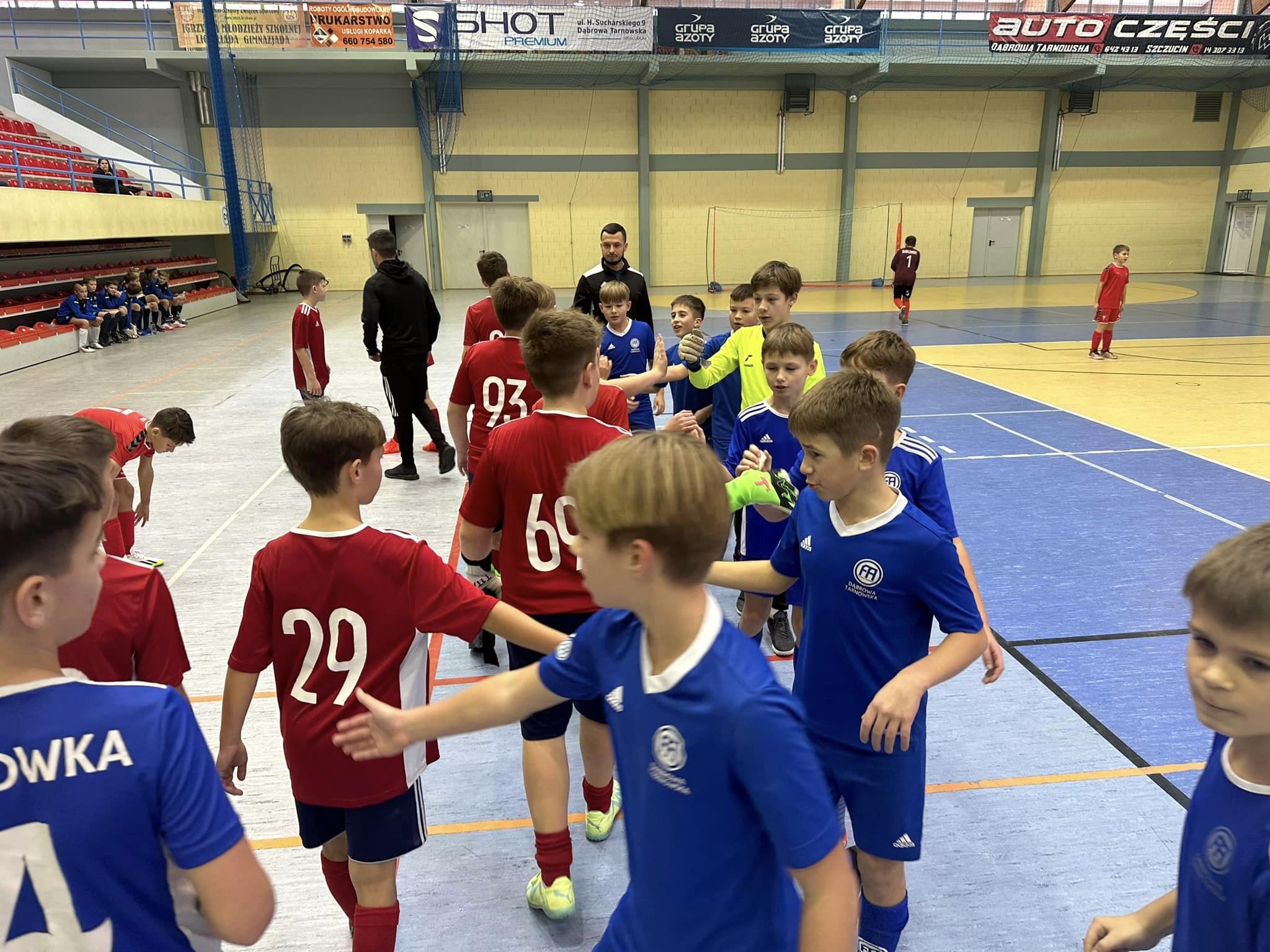 406346032 871450821648309 7667994216017922541 n Jubileuszowa Dąbrowska Dębowa Jesień 2023!