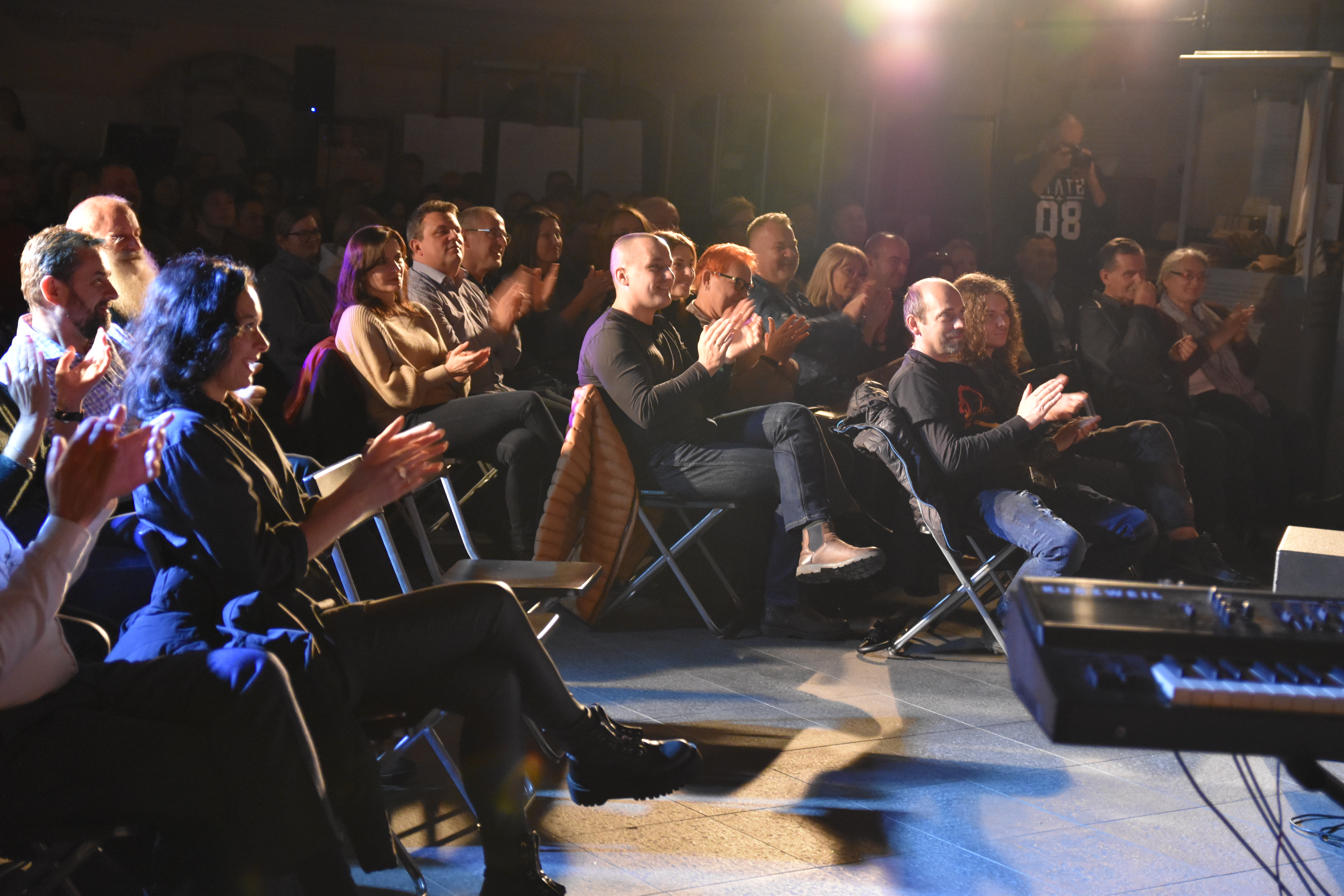 DSC 0873 ZADUSZKI WOJTKA KLICHA W SYNAGODZE ZA NAMI