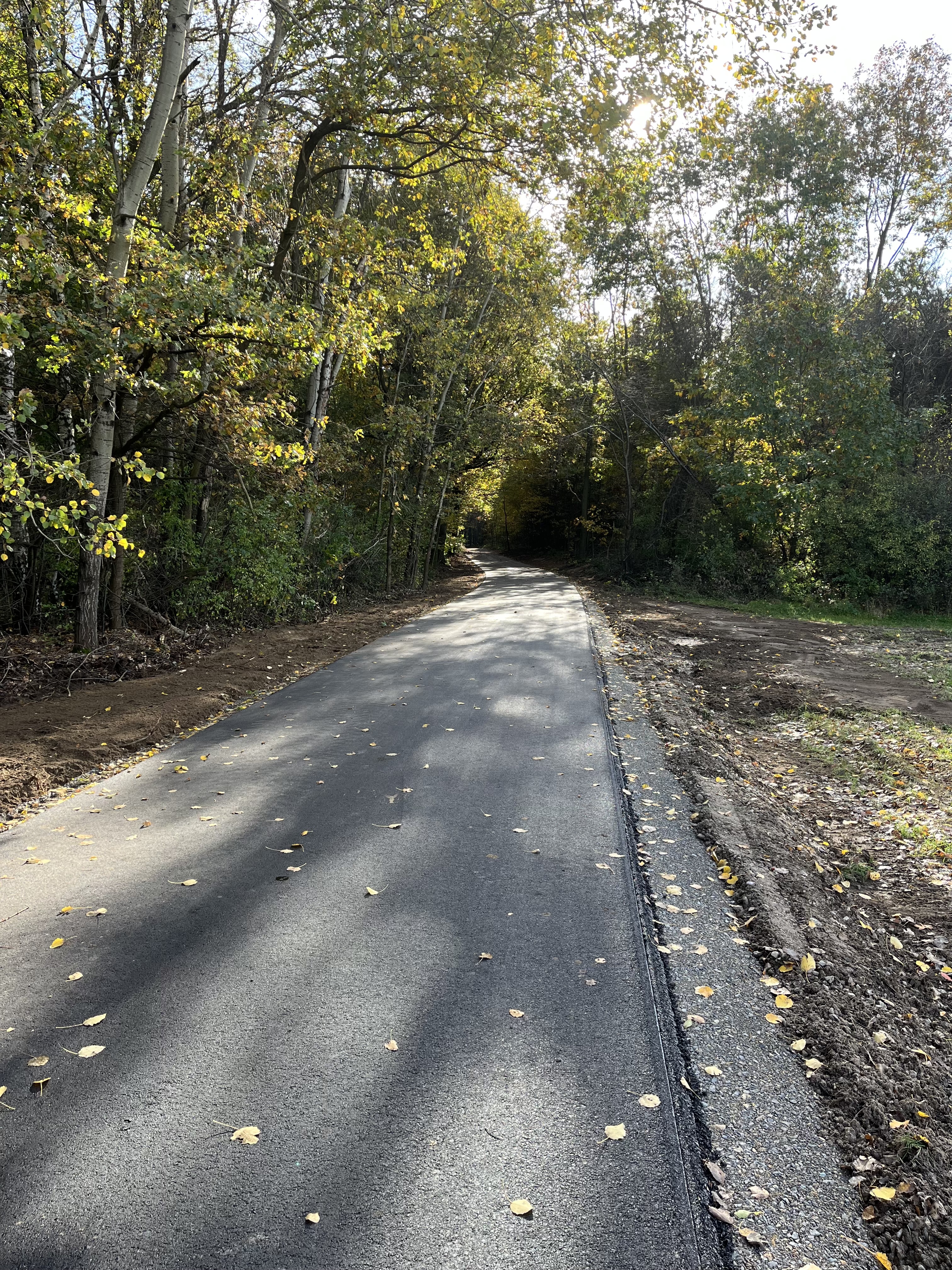 IMG 2733 Nowe nawierzchnie dróg w Sołectwie Brnik w Gminie Dąbrowa Tarnowska