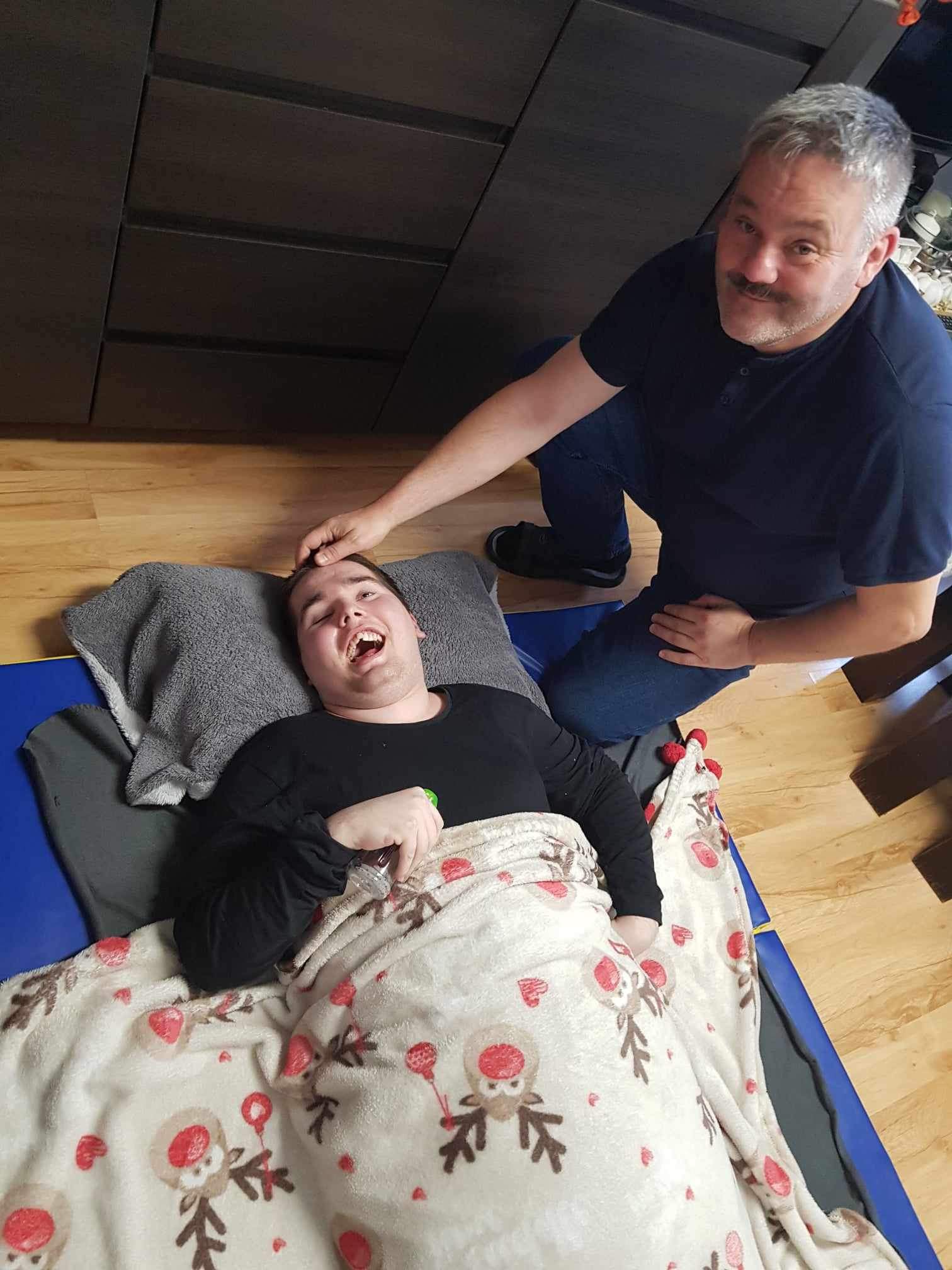 IMG 5392 Niezrzeszeni Dąbrowiacy z Chicago wspierają Stowarzyszenie ,,Pomocna Dłoń w Dąbrowie Tarnowskiej