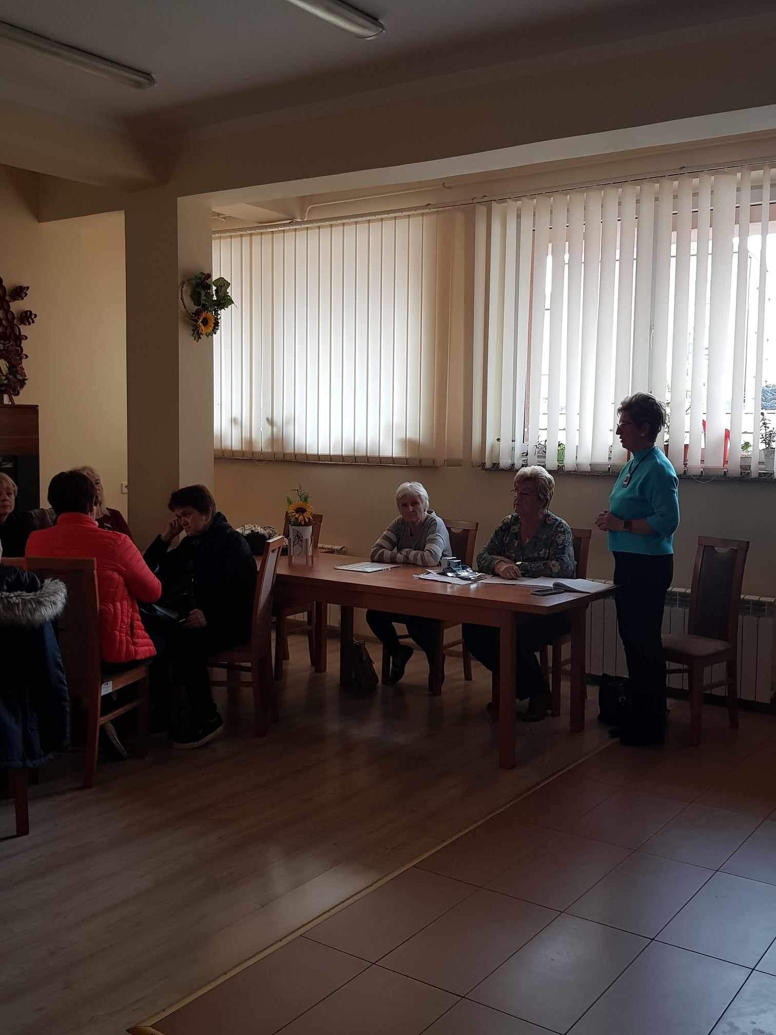 IMG 5402 Niezrzeszeni Dąbrowiacy z Chicago wspierają Stowarzyszenie ,,Pomocna Dłoń w Dąbrowie Tarnowskiej