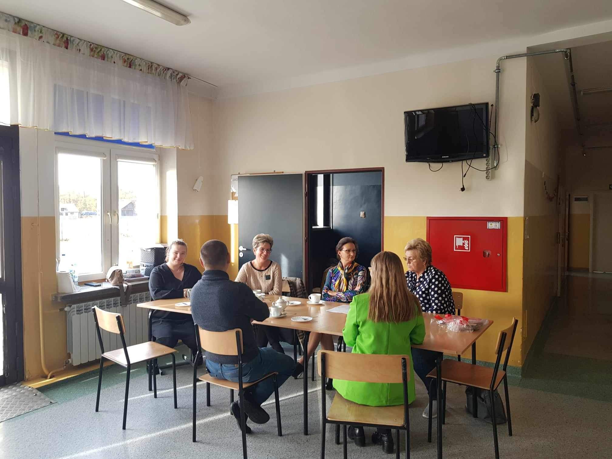 IMG 5406 Niezrzeszeni Dąbrowiacy z Chicago wspierają Stowarzyszenie ,,Pomocna Dłoń w Dąbrowie Tarnowskiej