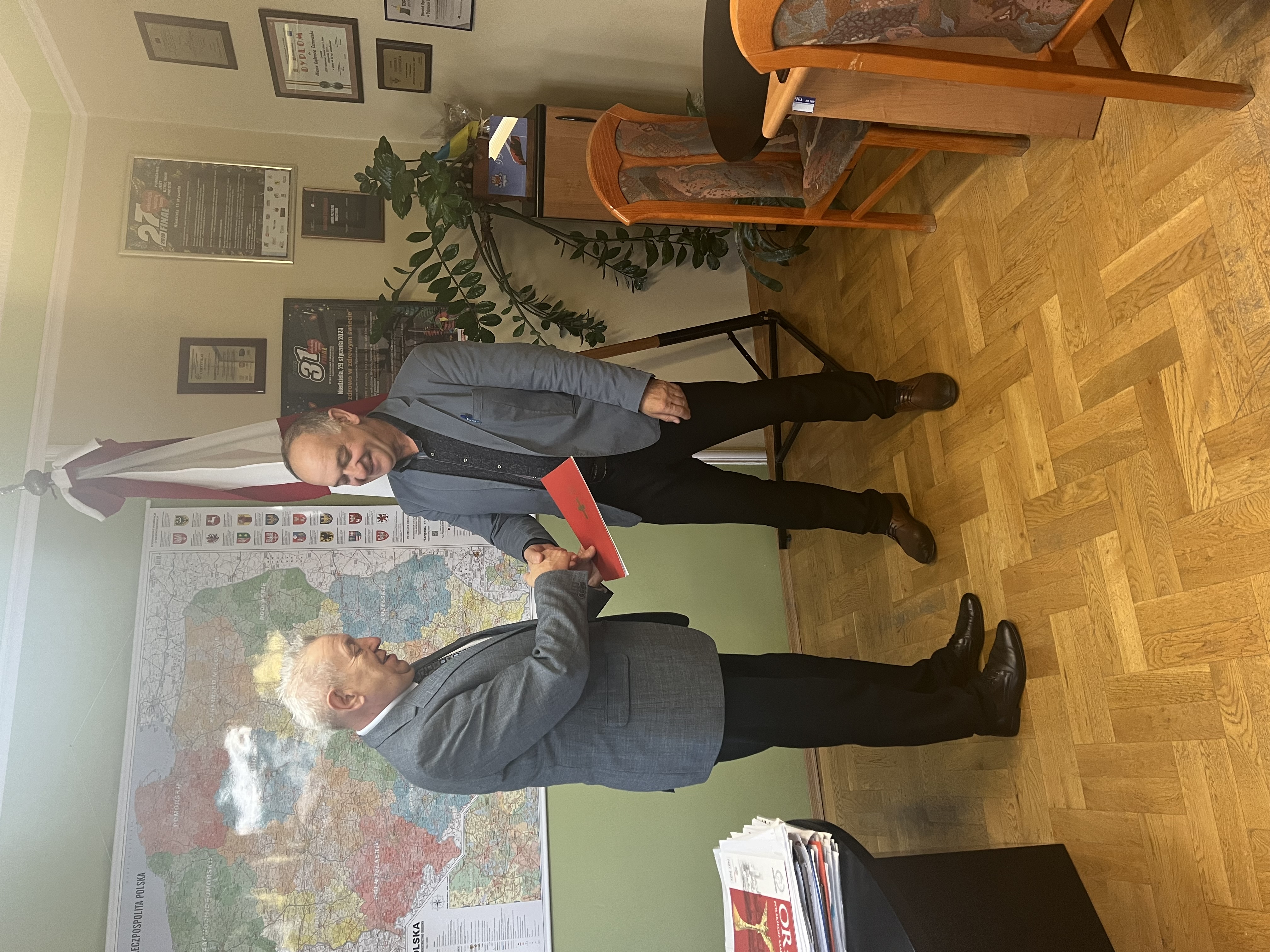 IMG 5573 Termomodernizacja Szkoły Podstawowej nr 1 z unijnym dofinansowaniem