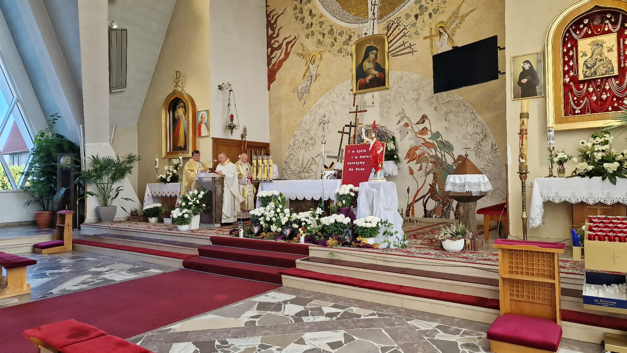 a9979225 fc06 4f16 999d 9d6d51b76da8 Niecodzienny Jubileusz 100   lecia urodzin mieszkanki Nieczajny Górnej