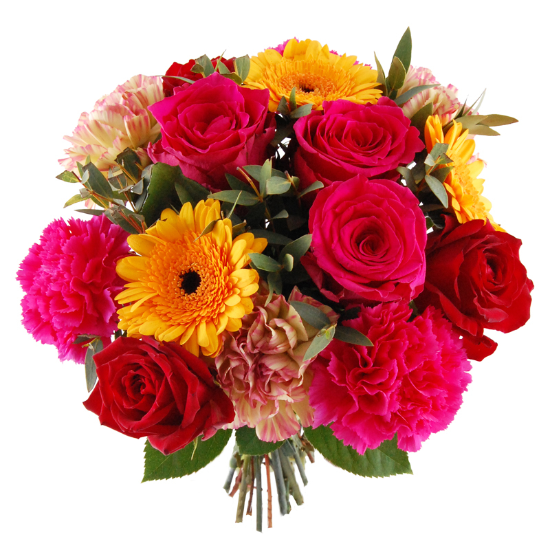 bukiet dostojny Dzień Pracownika Socjalnego