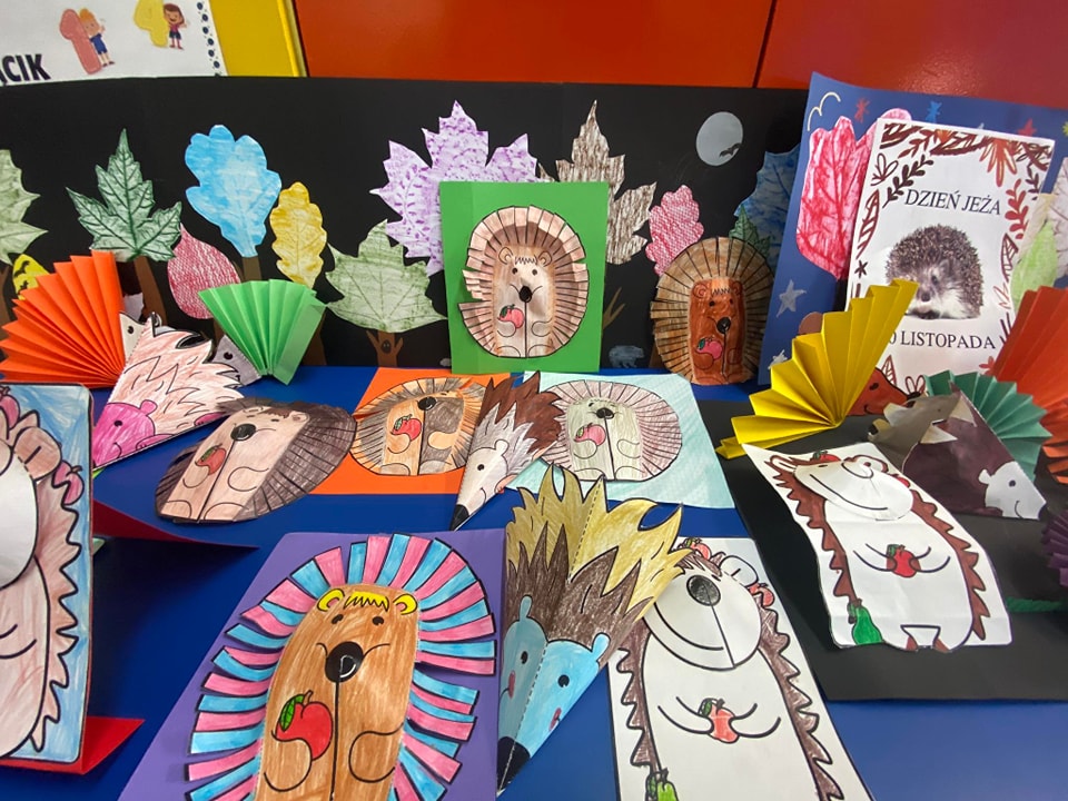 sp2.3 Dzień Jeża