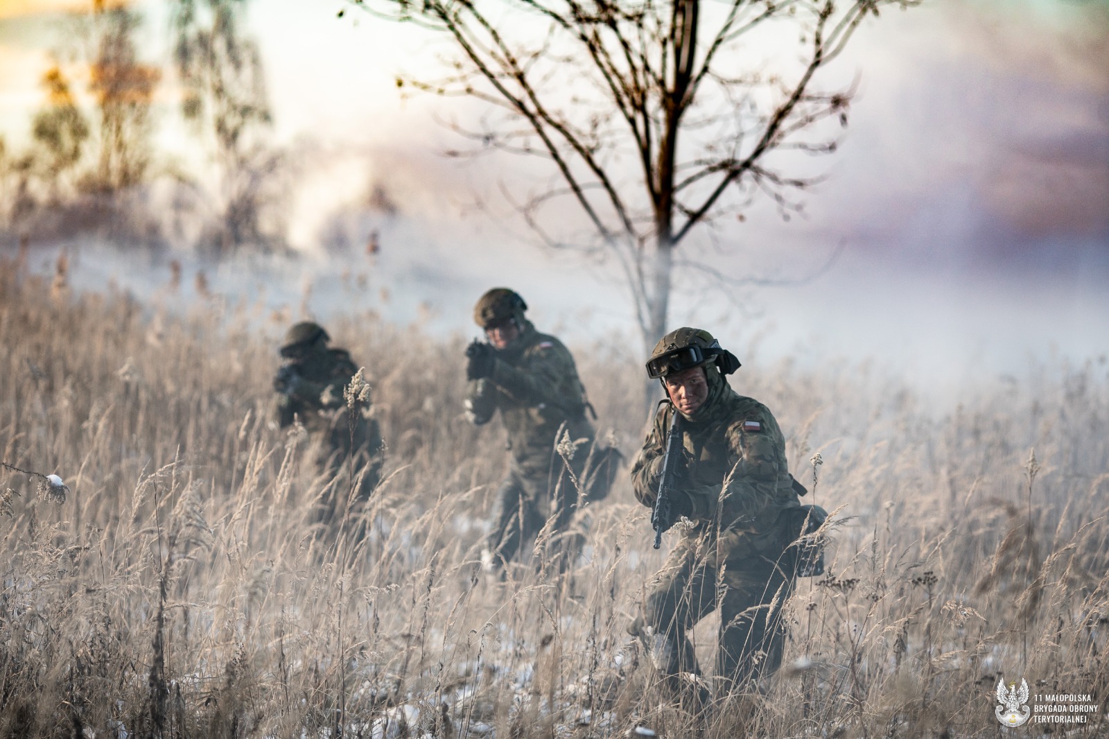 %name „Ferie z Małopolskimi Terytorialsami” – kolejna edycja przed nami!