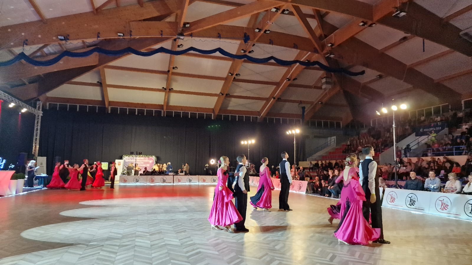 1c4fd585 b1f9 4145 a4ef 63f7c4fd220a V Ogólnopolski Festiwal Tańca o Puchar Powiśla Dąbrowskiego