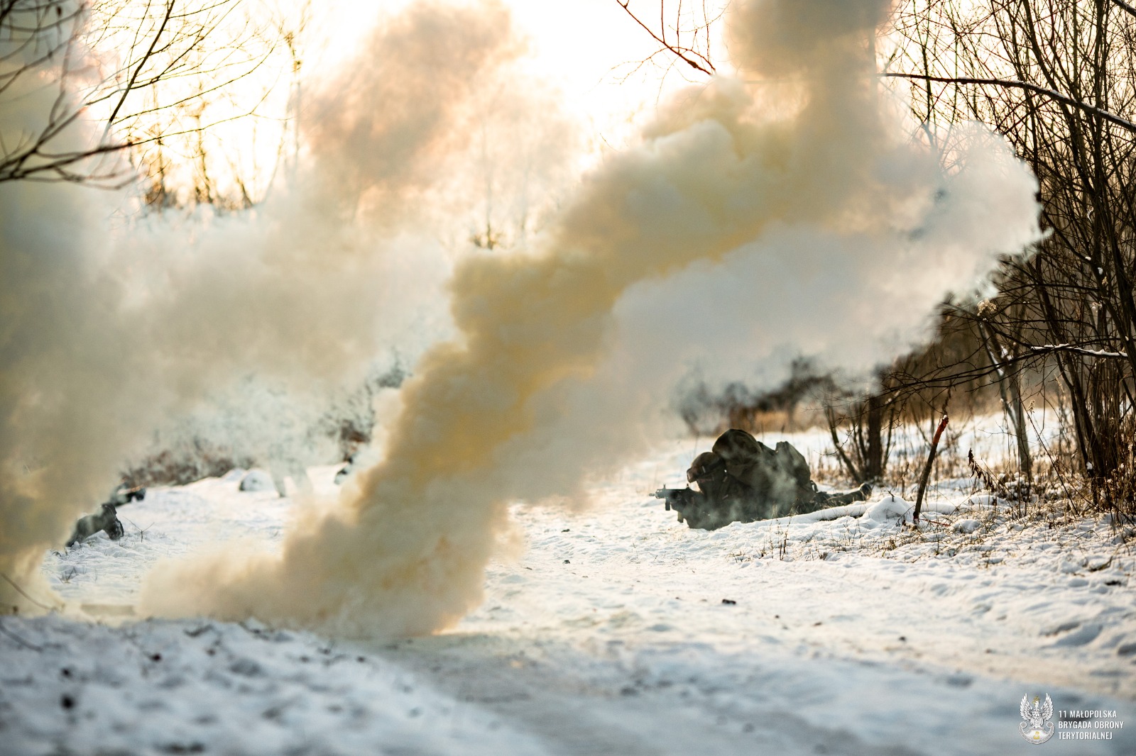 %name „Ferie z Małopolskimi Terytorialsami” – kolejna edycja przed nami!