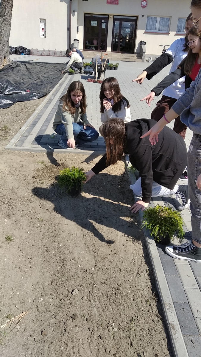 344103785 542180941324086 7897487104502632769 n Działania ekologiczne w Smęgorzowie