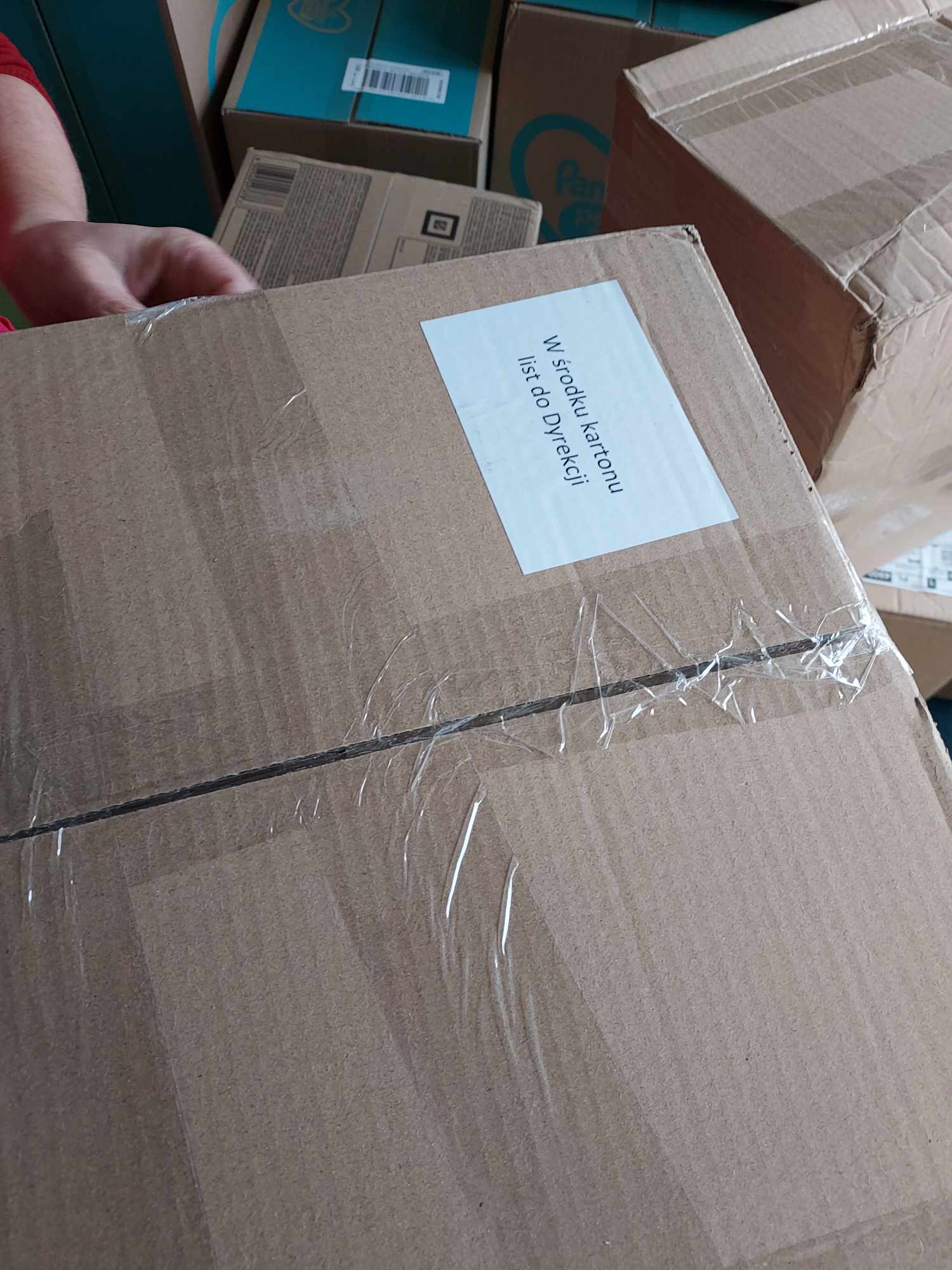 403406192 1045701839874898 1228790847548385799 n Żłobek Samorządowy w Dąbrowie Tarnowskiej uczestniczy w programie Czyściochowej Akademii