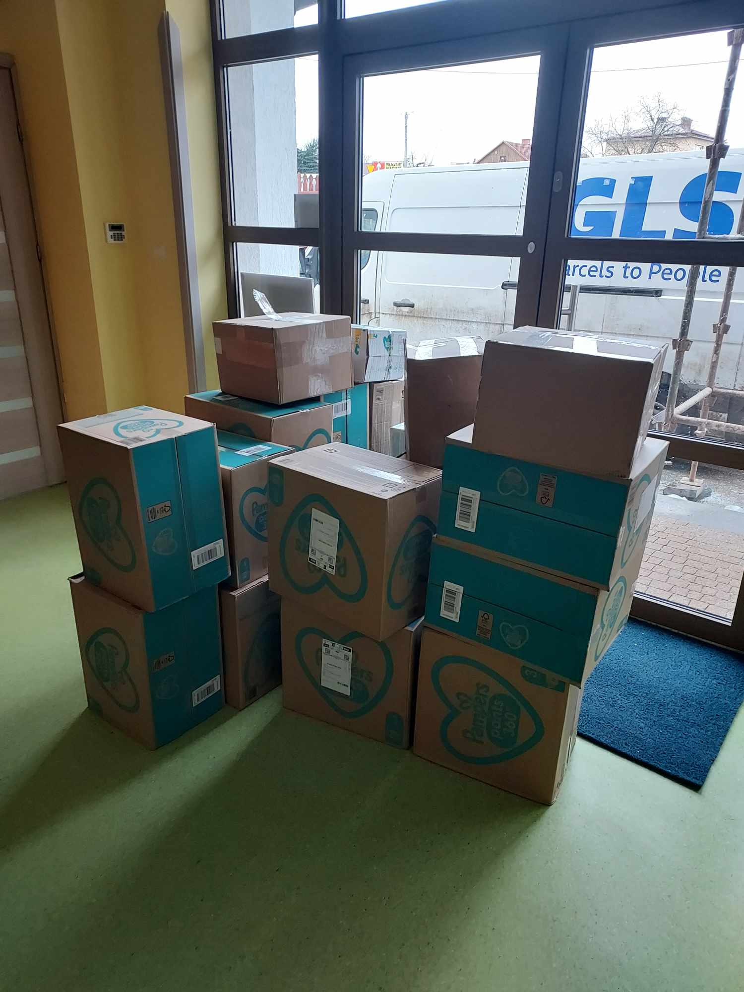 405907352 308271005508000 7001760216338584192 n Żłobek Samorządowy w Dąbrowie Tarnowskiej uczestniczy w programie Czyściochowej Akademii