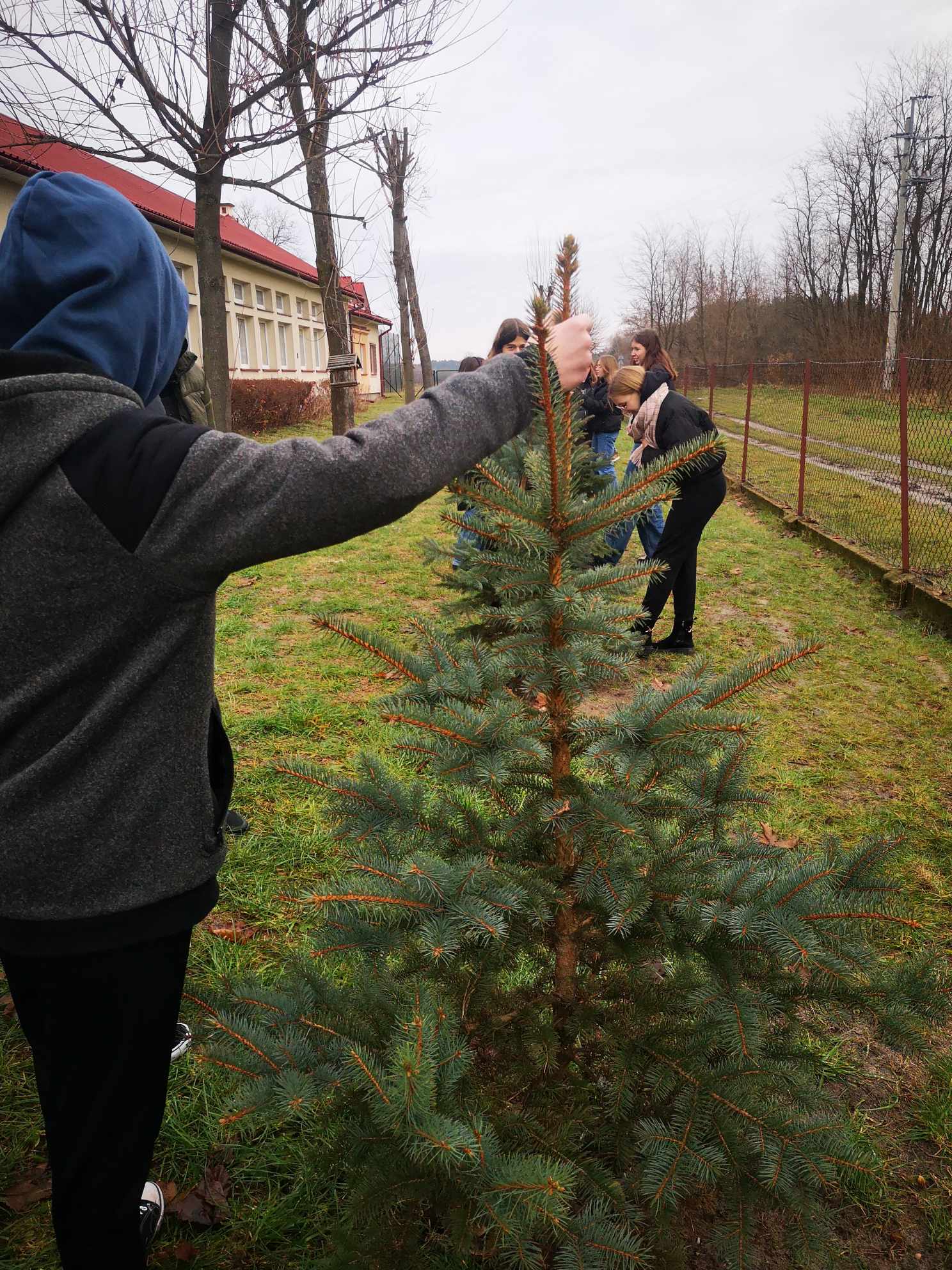 406638380 1795479077538860 328837322726245847 n Działania ekologiczne w Smęgorzowie