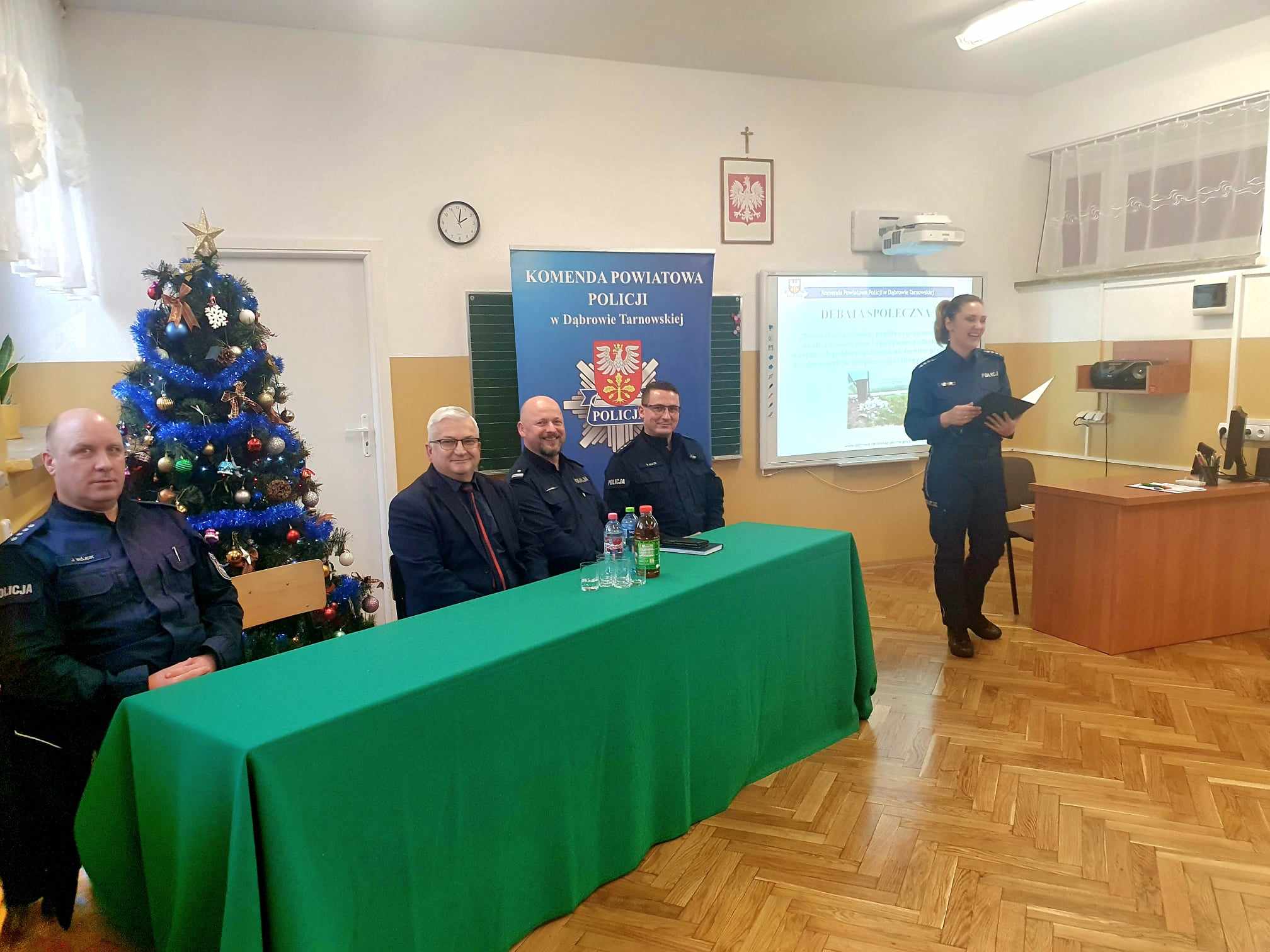 406933254 1110966830049835 4629304012004447428 n Debata społeczna na temat bezpieczeństwa