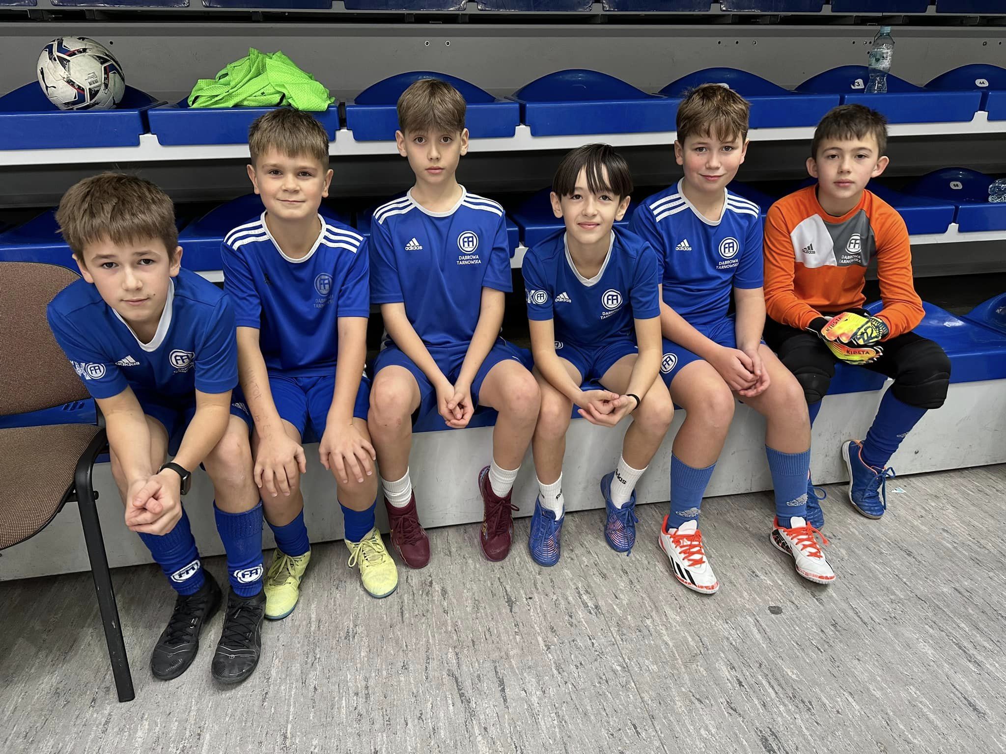 409622469 880021150791276 2833494732152826637 n MIKOŁAJ z FOOTBALL ACADEMY! IX Turniej Piłkarski.