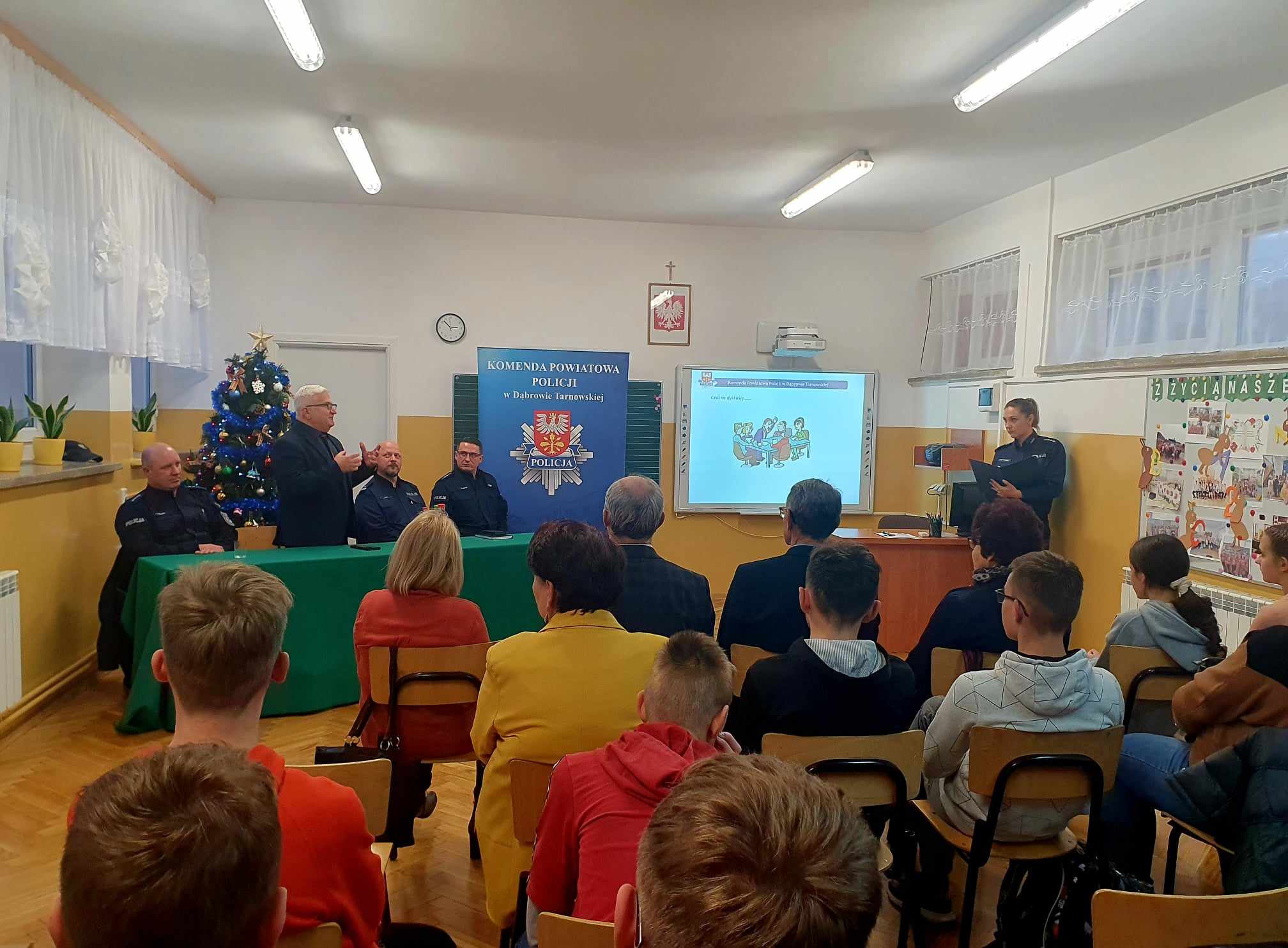 409673546 1076694583332142 5999886601934756824 n Debata społeczna na temat bezpieczeństwa