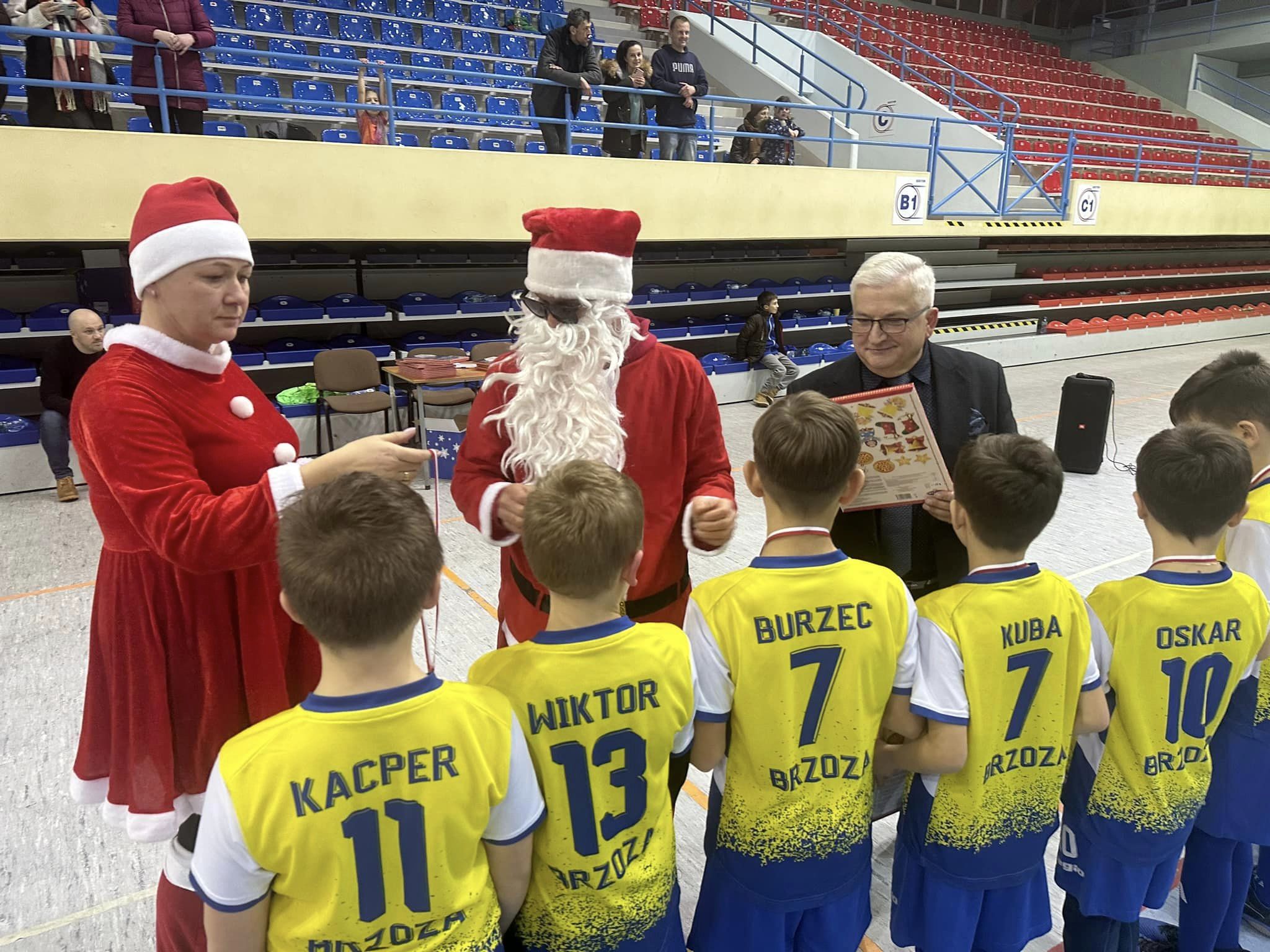 410083132 880020724124652 633097564759286682 n MIKOŁAJ z FOOTBALL ACADEMY! IX Turniej Piłkarski.