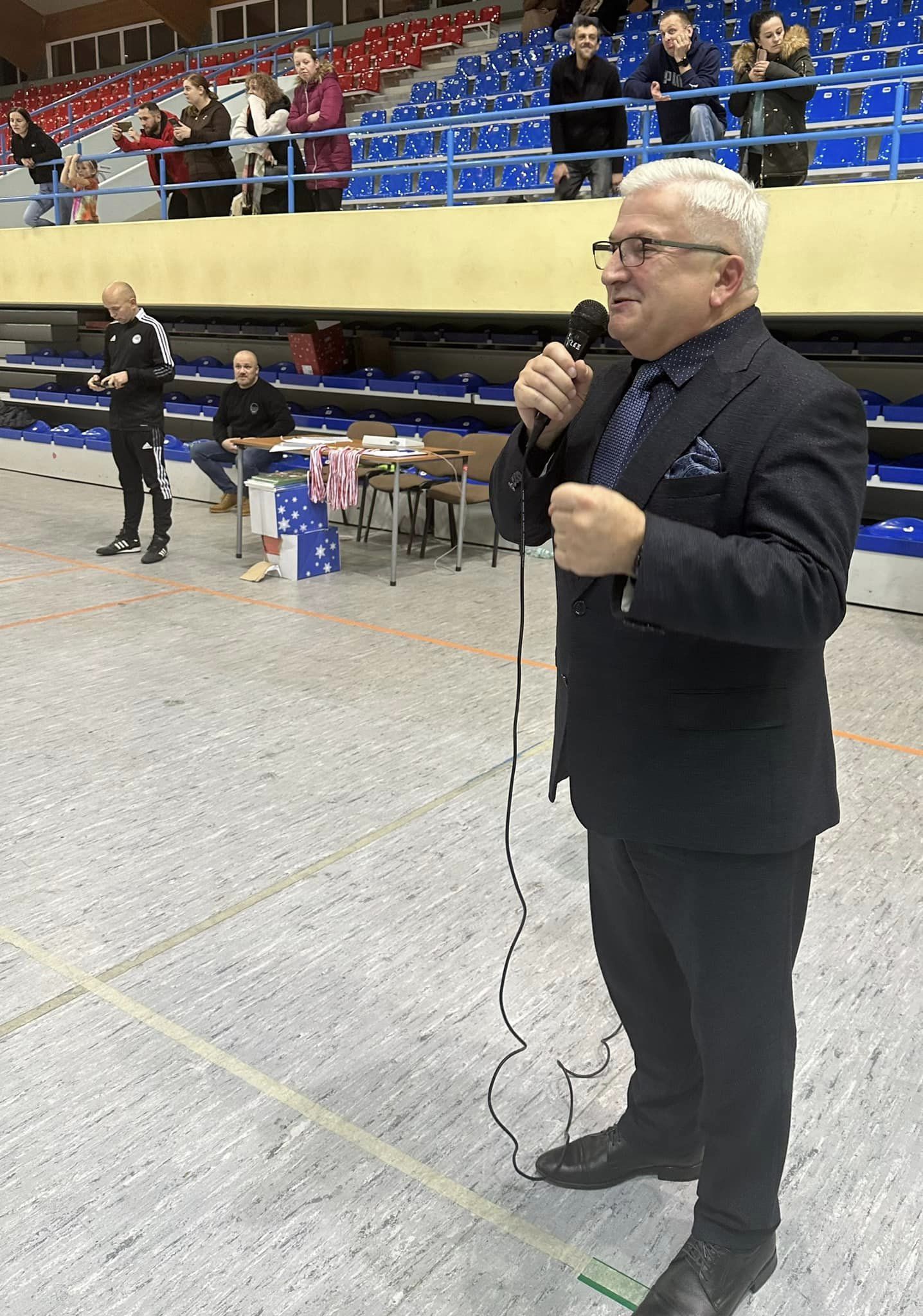 410295362 880021330791258 2845886219999441246 n MIKOŁAJ z FOOTBALL ACADEMY! IX Turniej Piłkarski.