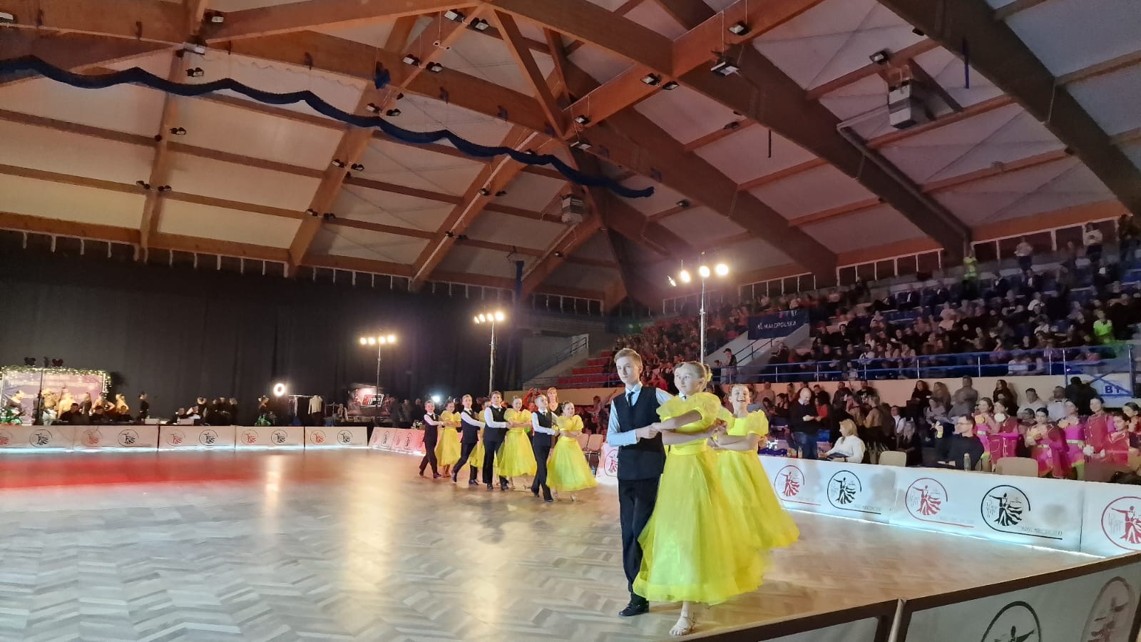 5da3ec7a 59a1 4885 a586 2e433fdaf43e V Ogólnopolski Festiwal Tańca o Puchar Powiśla Dąbrowskiego