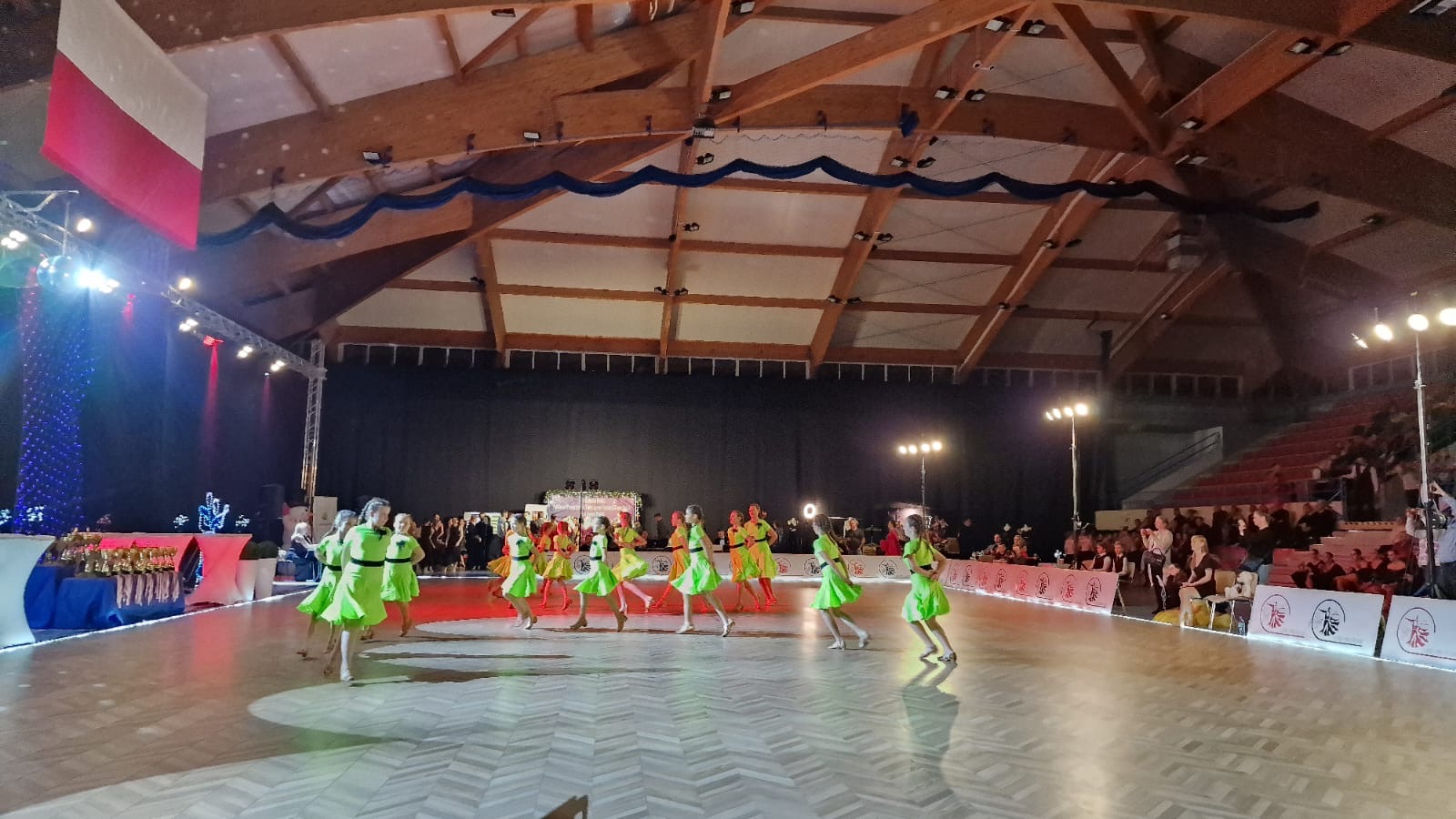 726b5c55 5c9a 4f89 a684 69e73bdfe77f V Ogólnopolski Festiwal Tańca o Puchar Powiśla Dąbrowskiego