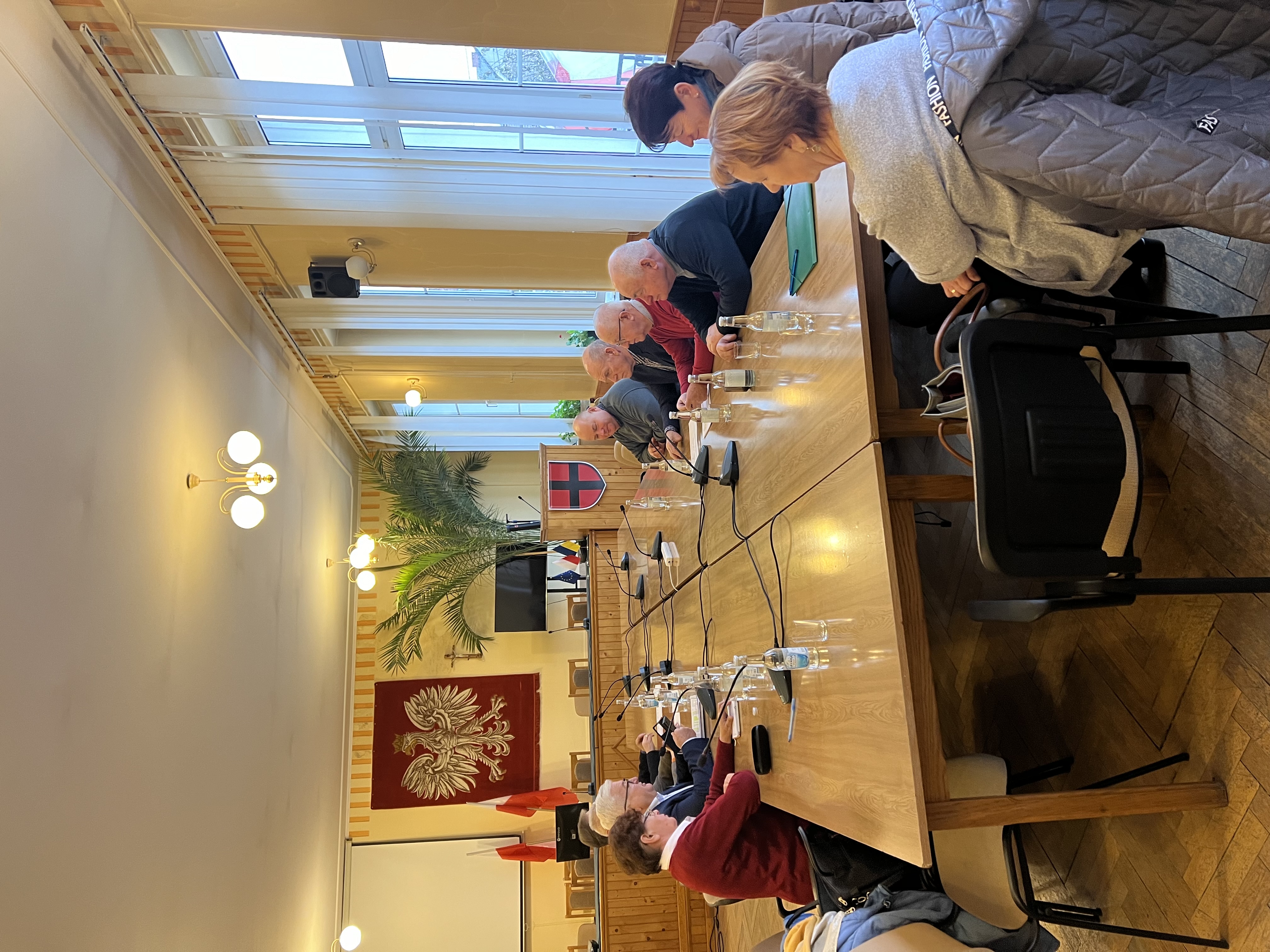 IMG 7042 Narada sołtysów w Gminie Dąbrowa Tarnowska