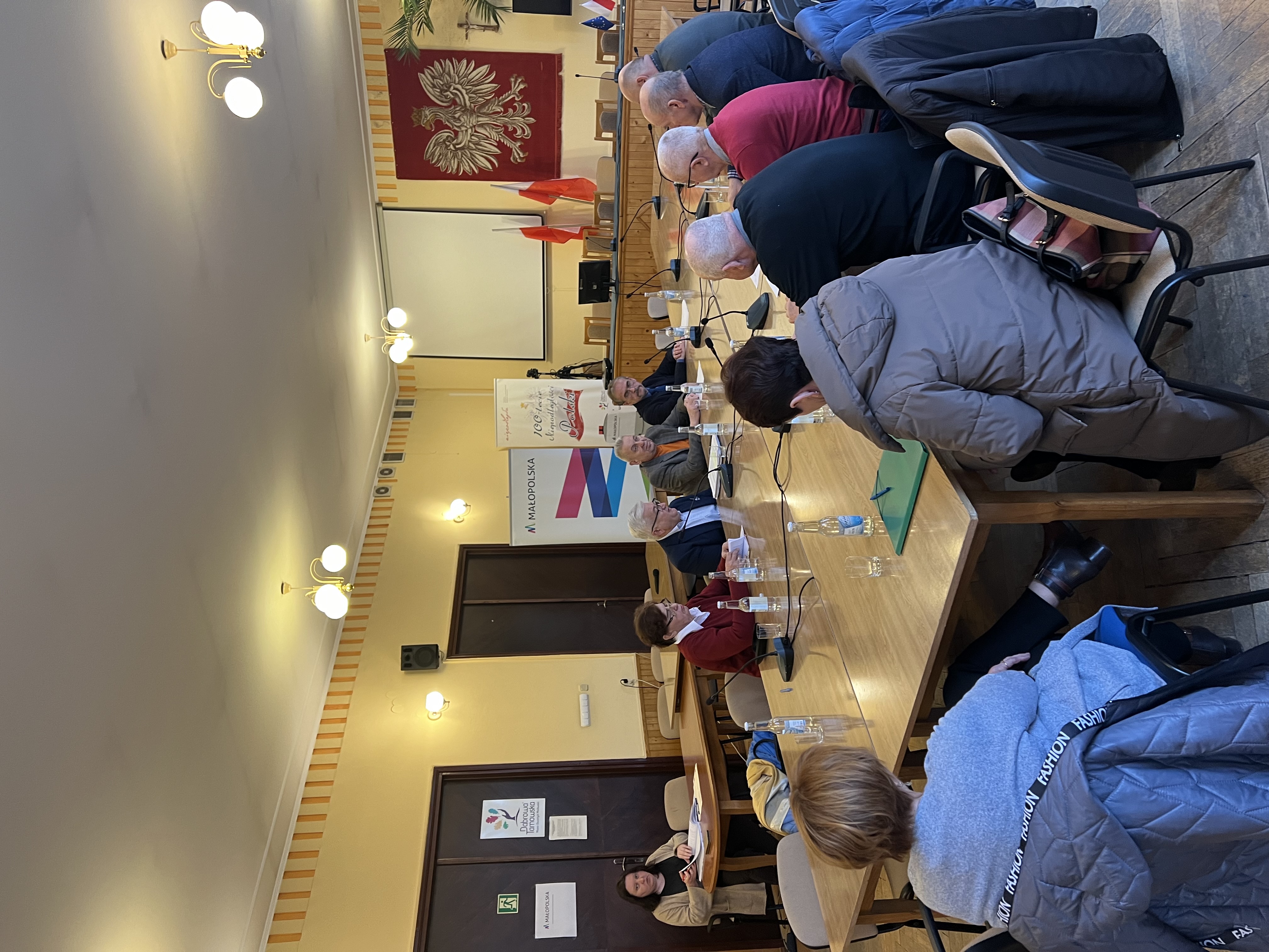 IMG 7044 Narada sołtysów w Gminie Dąbrowa Tarnowska