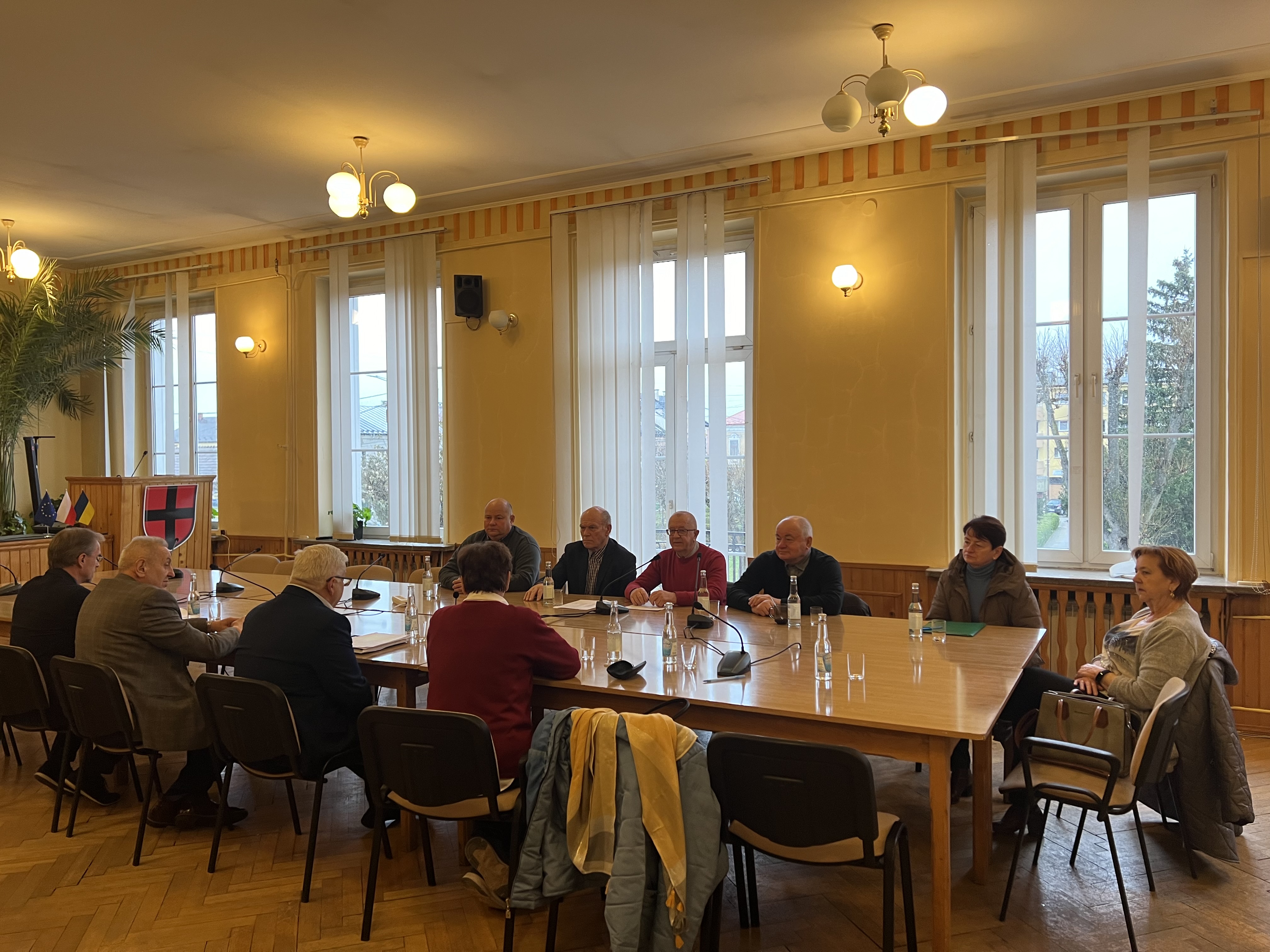 IMG 7047 Narada sołtysów w Gminie Dąbrowa Tarnowska