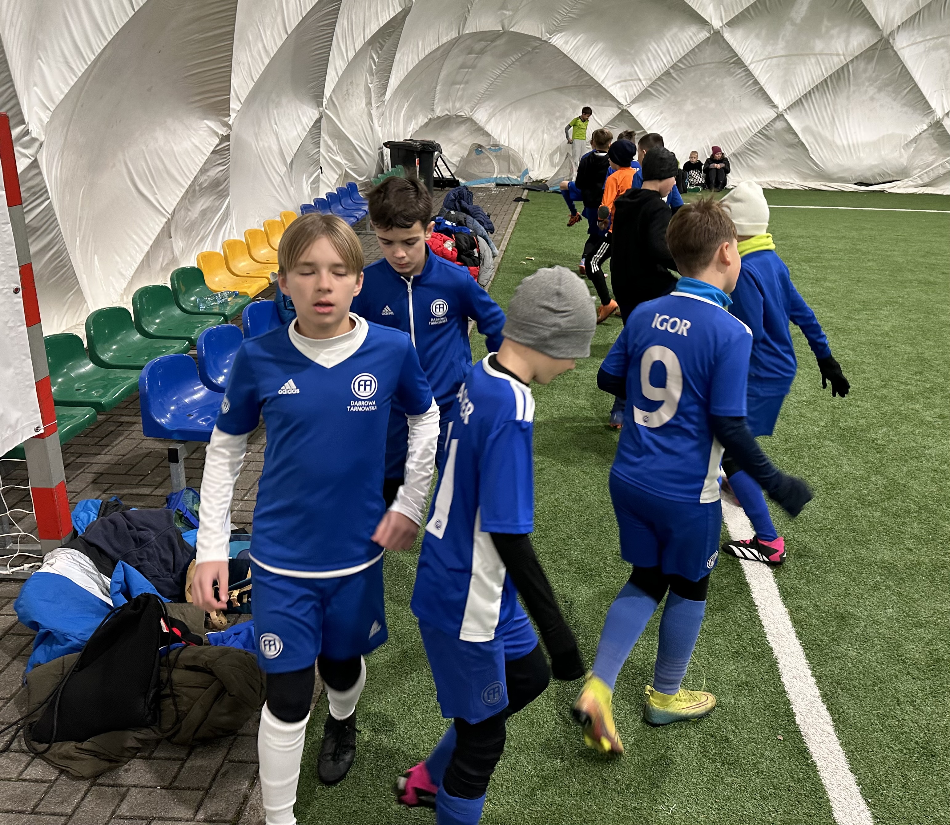 %name II MIEJSCE FOOTBALL ACADEMY NA SILVER CUP ZAWOJA 2023!