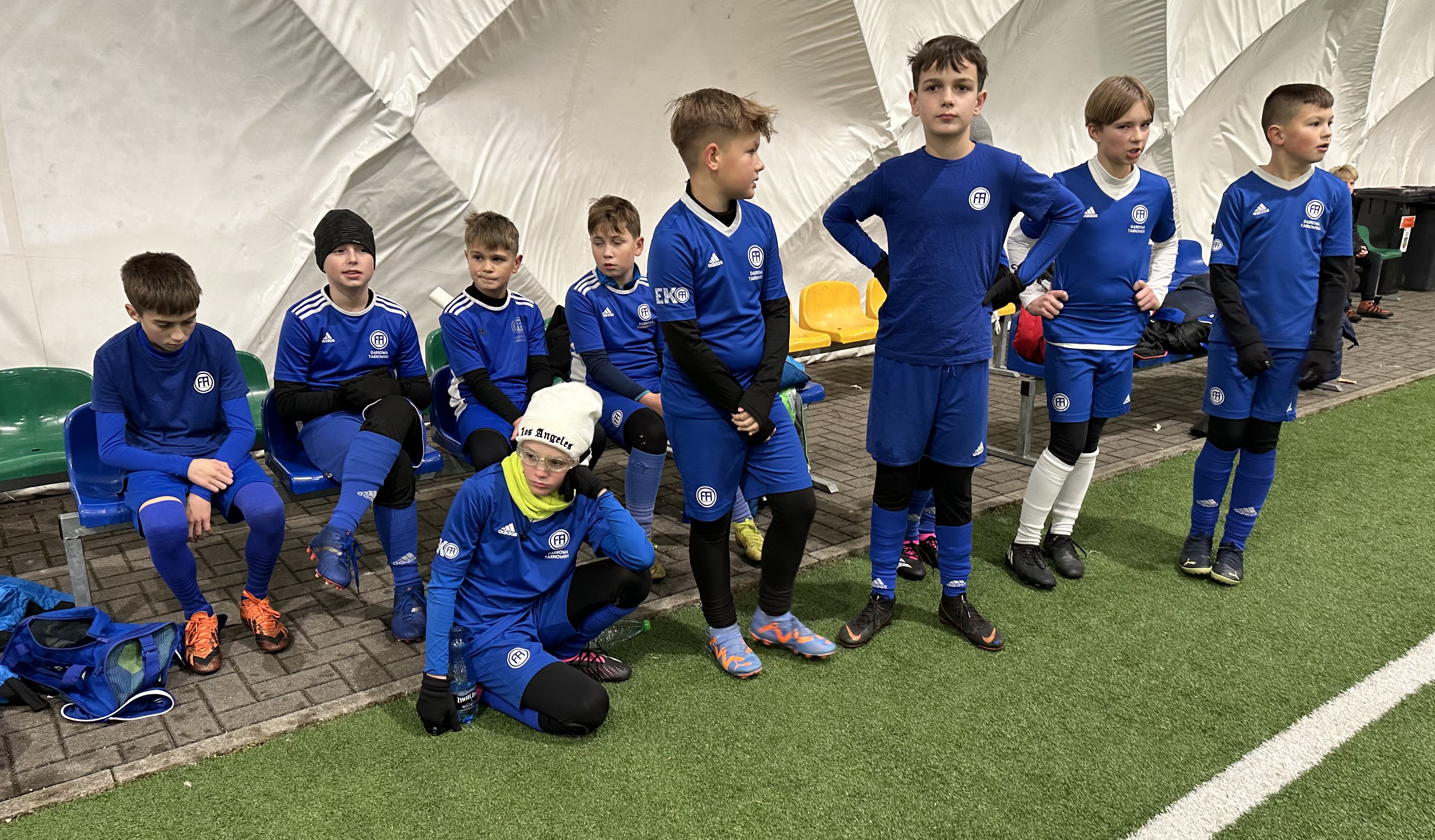 %name II MIEJSCE FOOTBALL ACADEMY NA SILVER CUP ZAWOJA 2023!