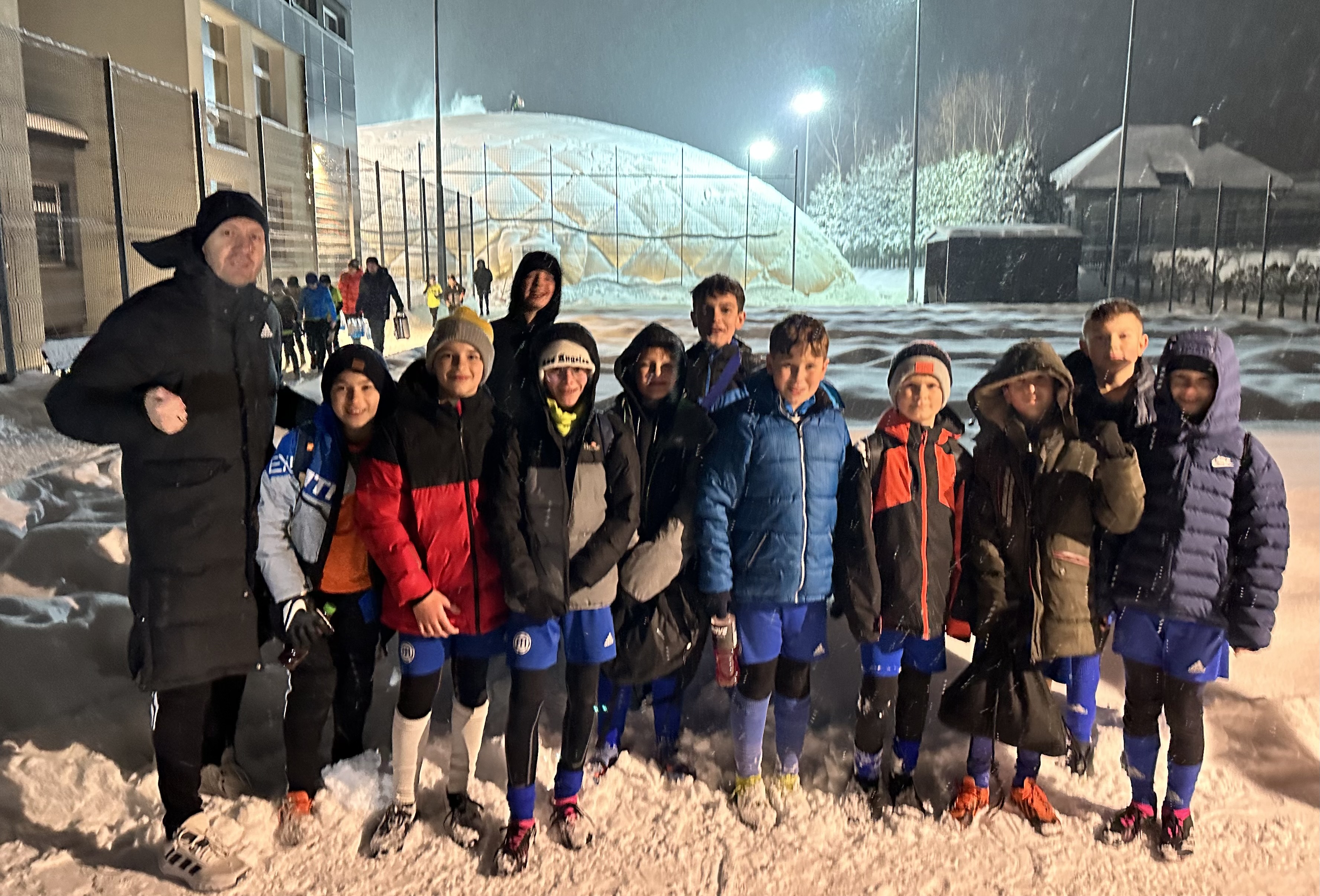 %name II MIEJSCE FOOTBALL ACADEMY NA SILVER CUP ZAWOJA 2023!