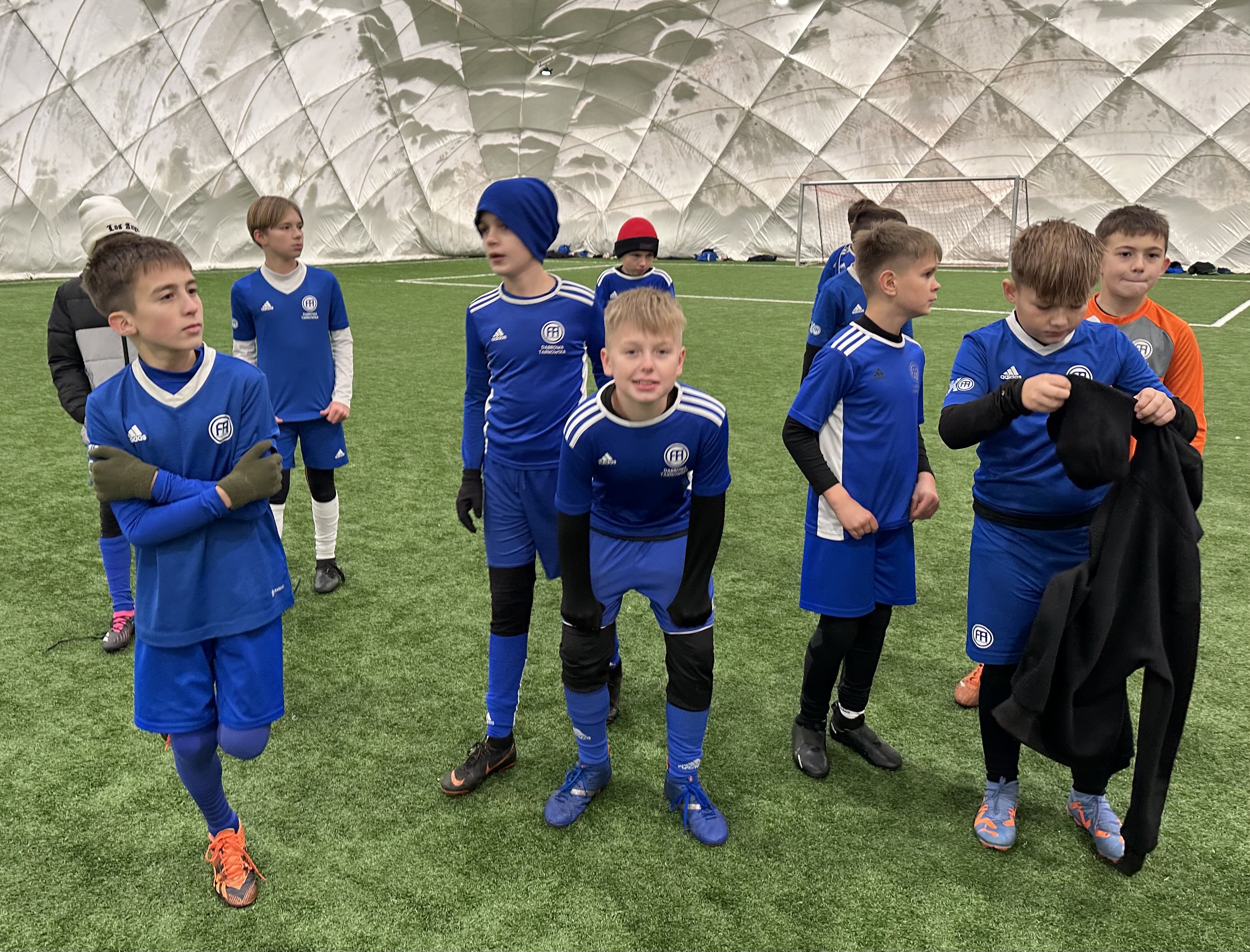 %name II MIEJSCE FOOTBALL ACADEMY NA SILVER CUP ZAWOJA 2023!