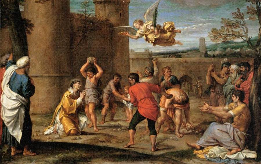 Sw Szczepan WikimediaCommons Święto Św. Szczepana – drugi dzień Świąt Bożego Narodzenia