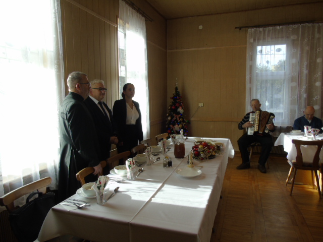 Wigilia 3 Spotkanie wigilijne 2023