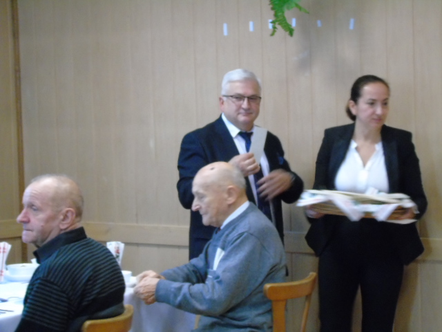 Wigilja 10 Spotkanie wigilijne 2023