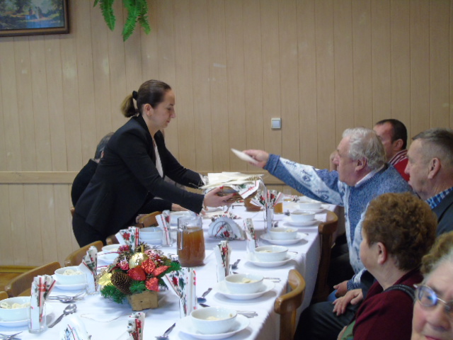 Wigilja 11 Spotkanie wigilijne 2023