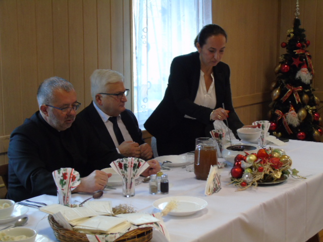 Wigilja 13 Spotkanie wigilijne 2023