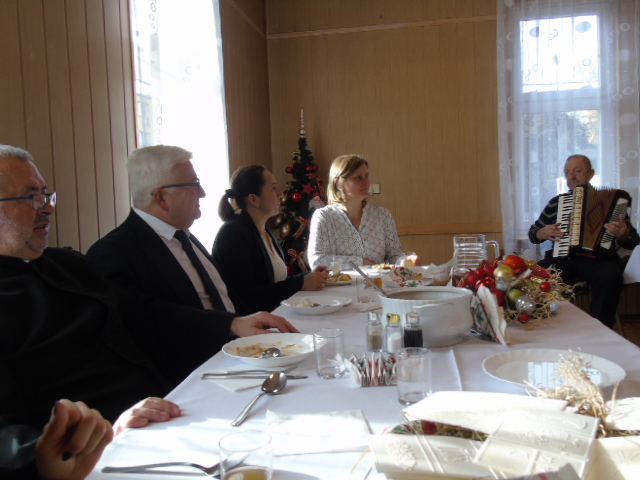 Wigilja 16 Spotkanie wigilijne 2023