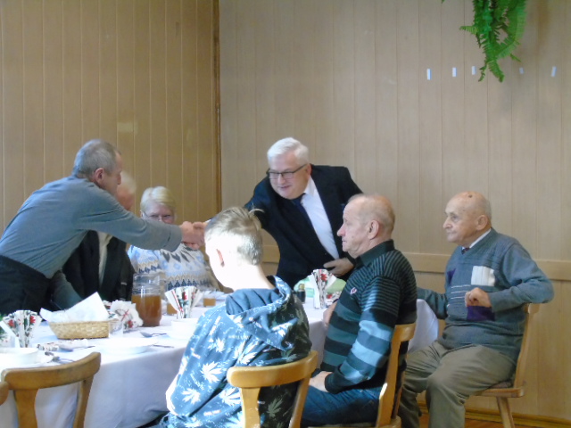 Wigilja 17 Spotkanie wigilijne 2023