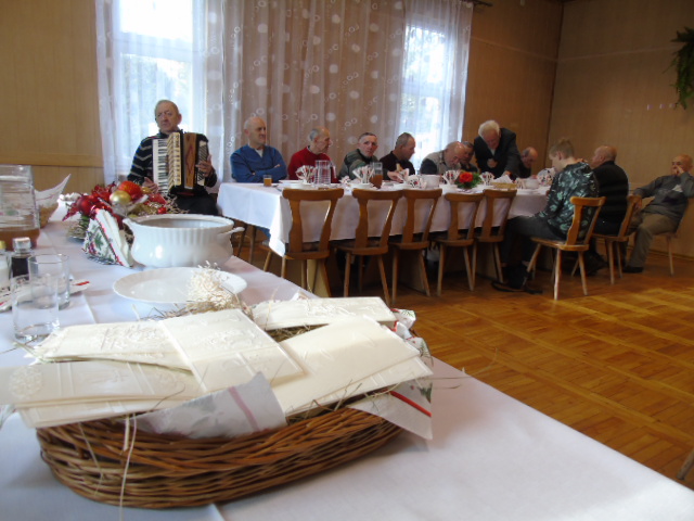 Wigilja 20 Spotkanie wigilijne 2023