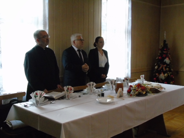 Wigilja 4 Spotkanie wigilijne 2023