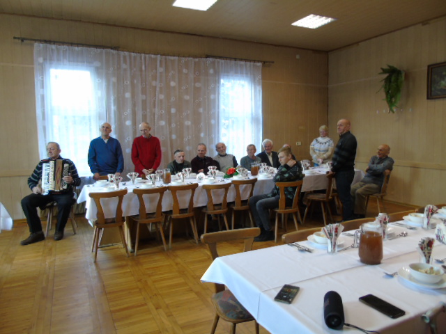 Wigilja 5 Spotkanie wigilijne 2023