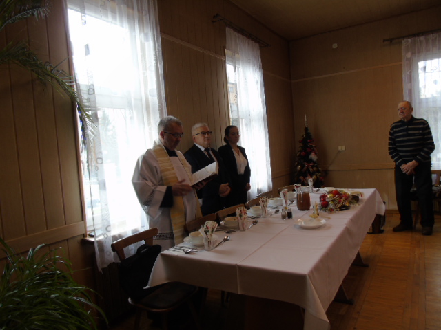 Wigilja 6 Spotkanie wigilijne 2023