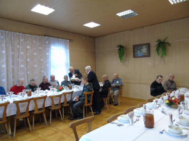 Wigilja 8 Spotkanie wigilijne 2023