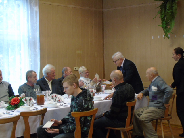 Wigilja 9 Spotkanie wigilijne 2023