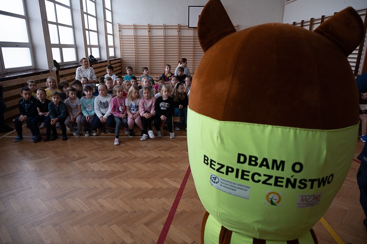 ZLY 4180 Bądź widoczny i bezpieczny